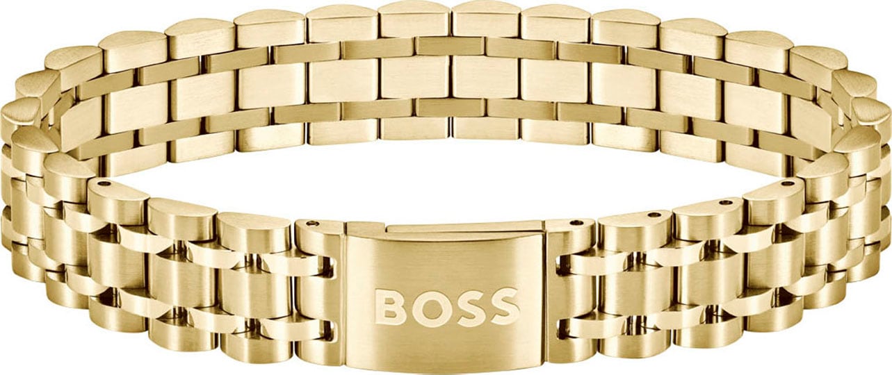 BOSS Armband »OWAN, 1580644, 1580645, 1580646, 1580647«