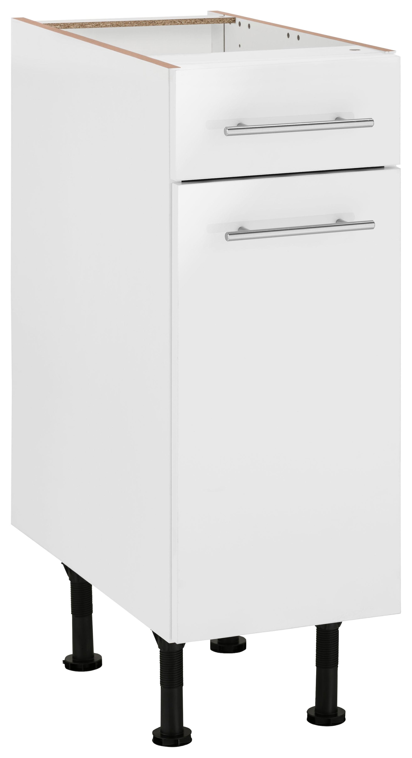 OPTIFIT Unterschrank "Bern" 30 cm breit, mit 1 Tür und Schubkasten, mit höh günstig online kaufen