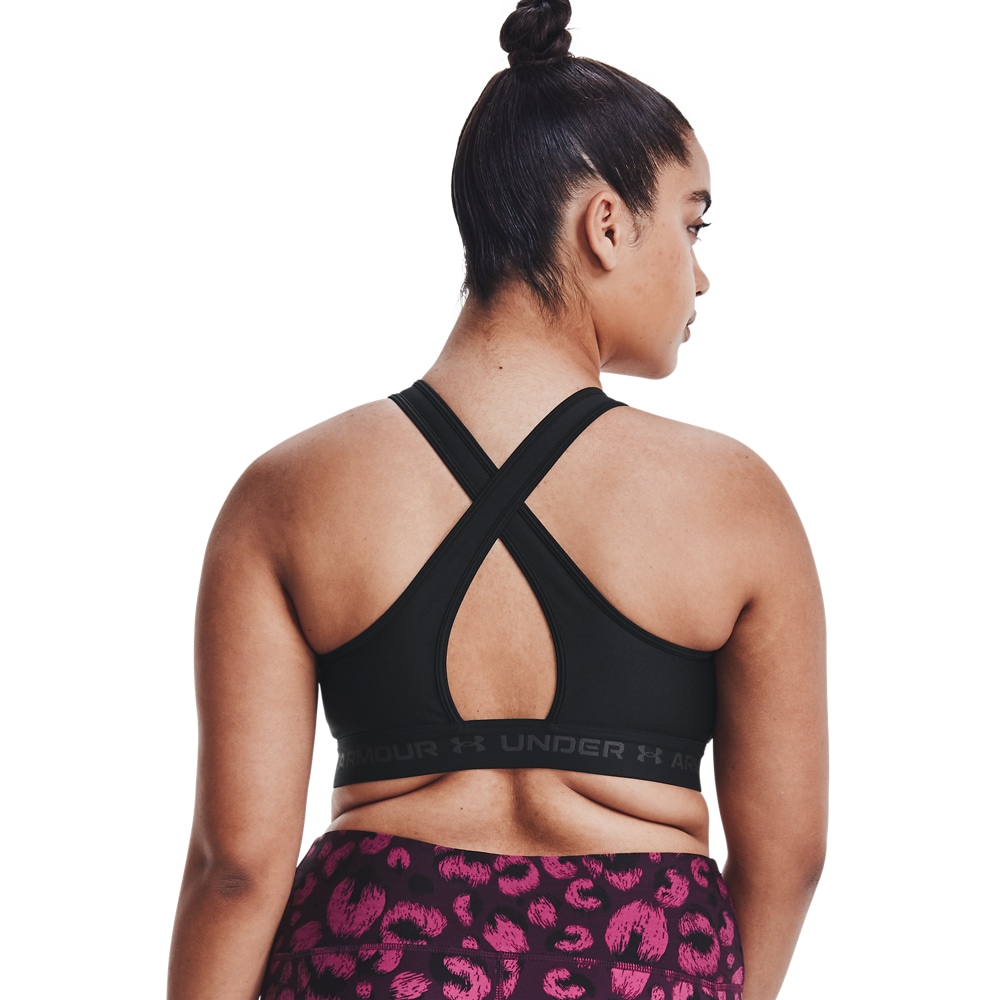 Under Armour® Sport-BH »CROSSBACK MID BRA«