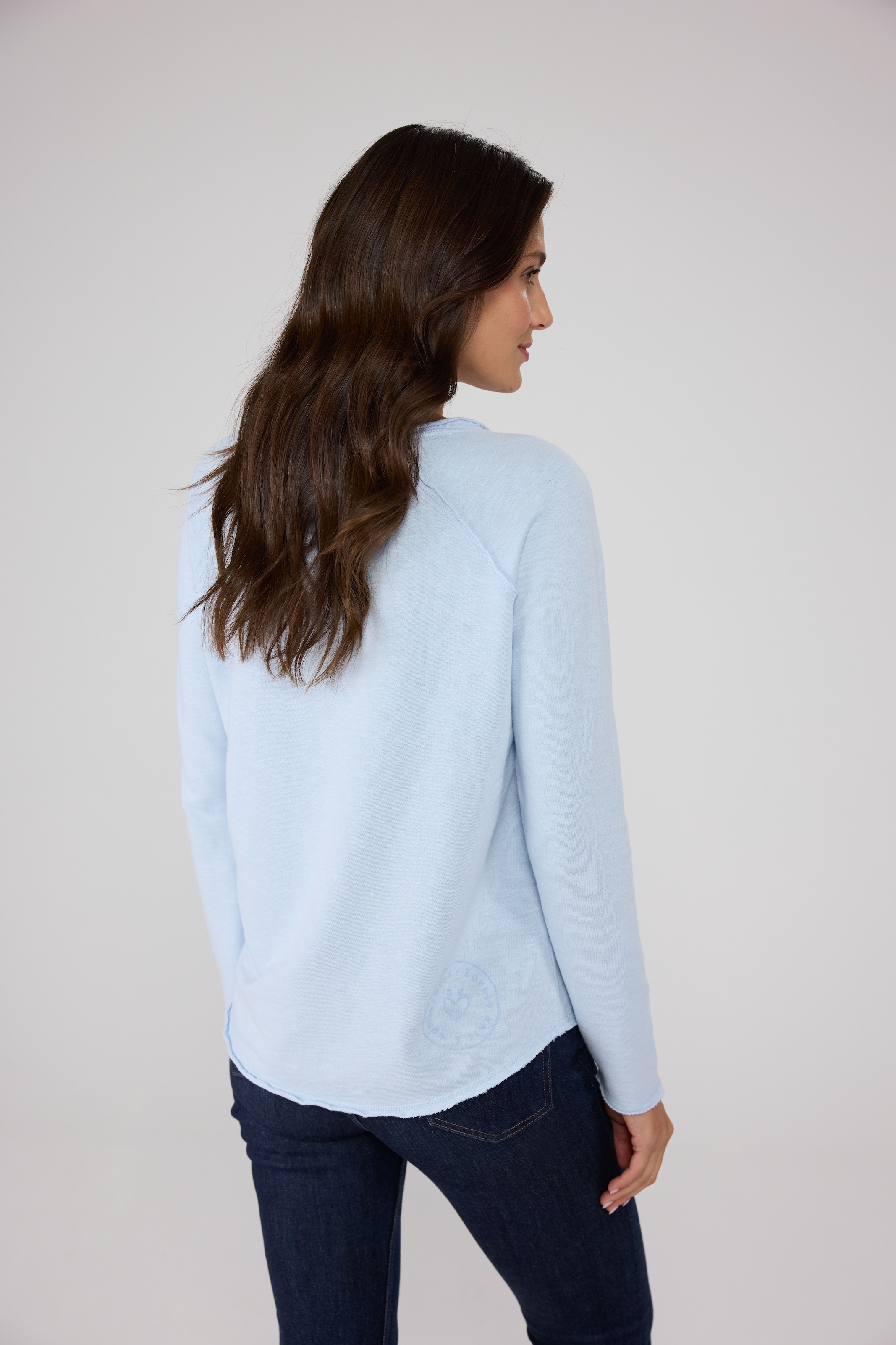 Lieblingsstück Sweatshirt »CathrinaEP«, aus reiner Baumwolle