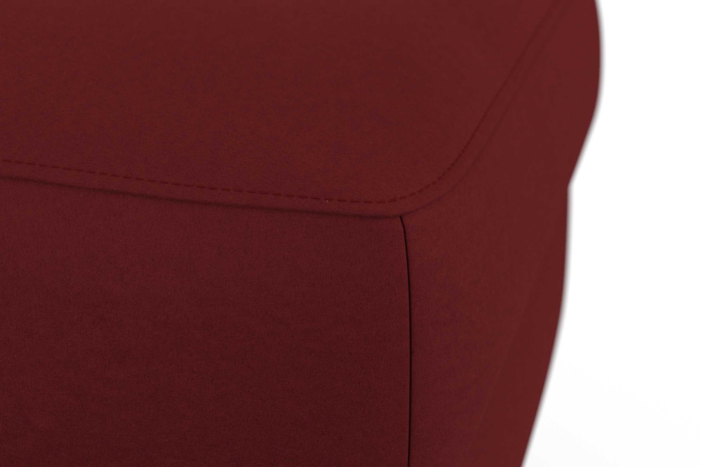 sit&more Stauraumhocker »Sinatra«, Sitzfläche ist abnehmbar, chromfarbene Metallfüße
