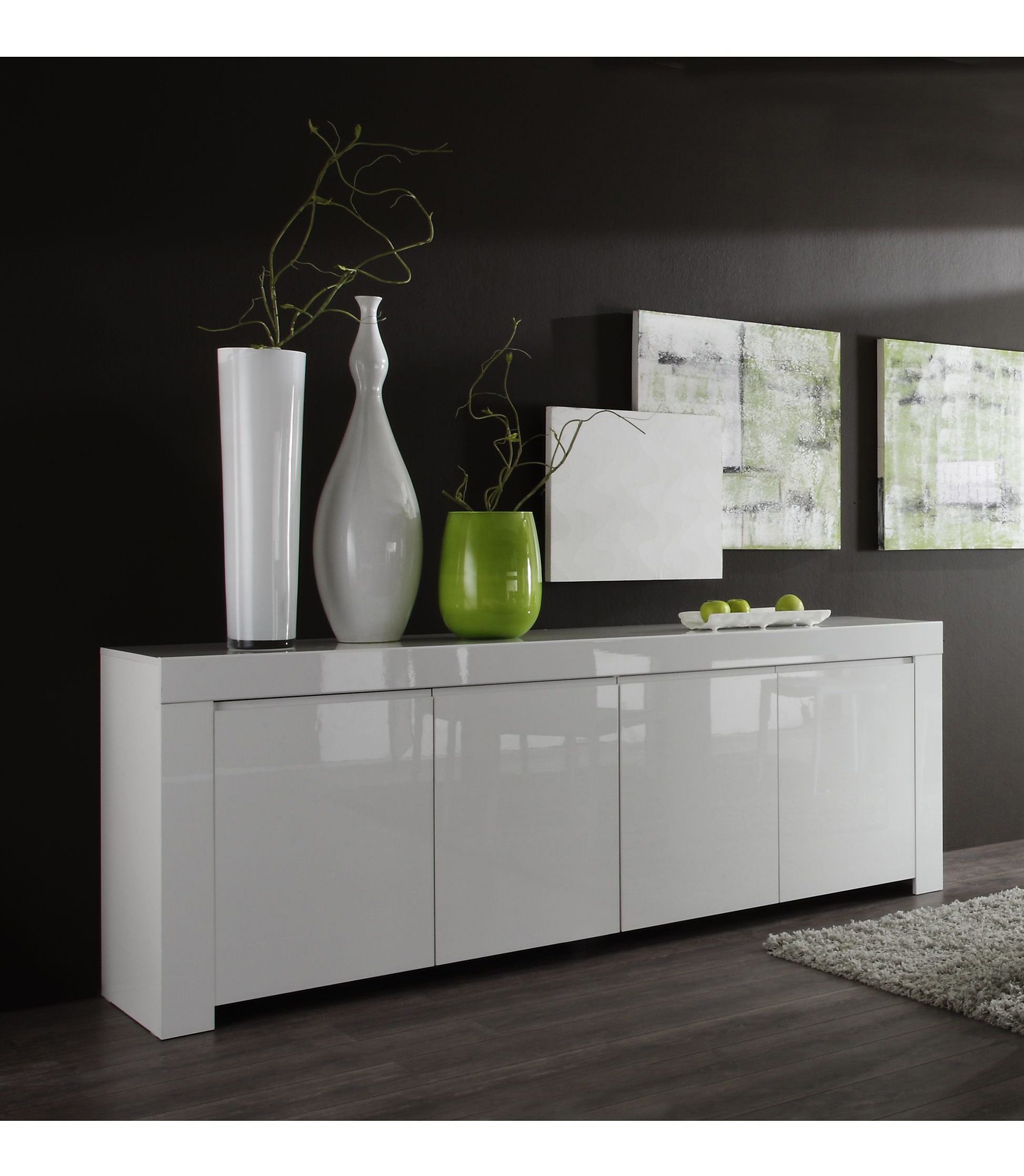 Home affaire Sideboard »Amalfi« 1 Stk. tlg. Breite 210 cm