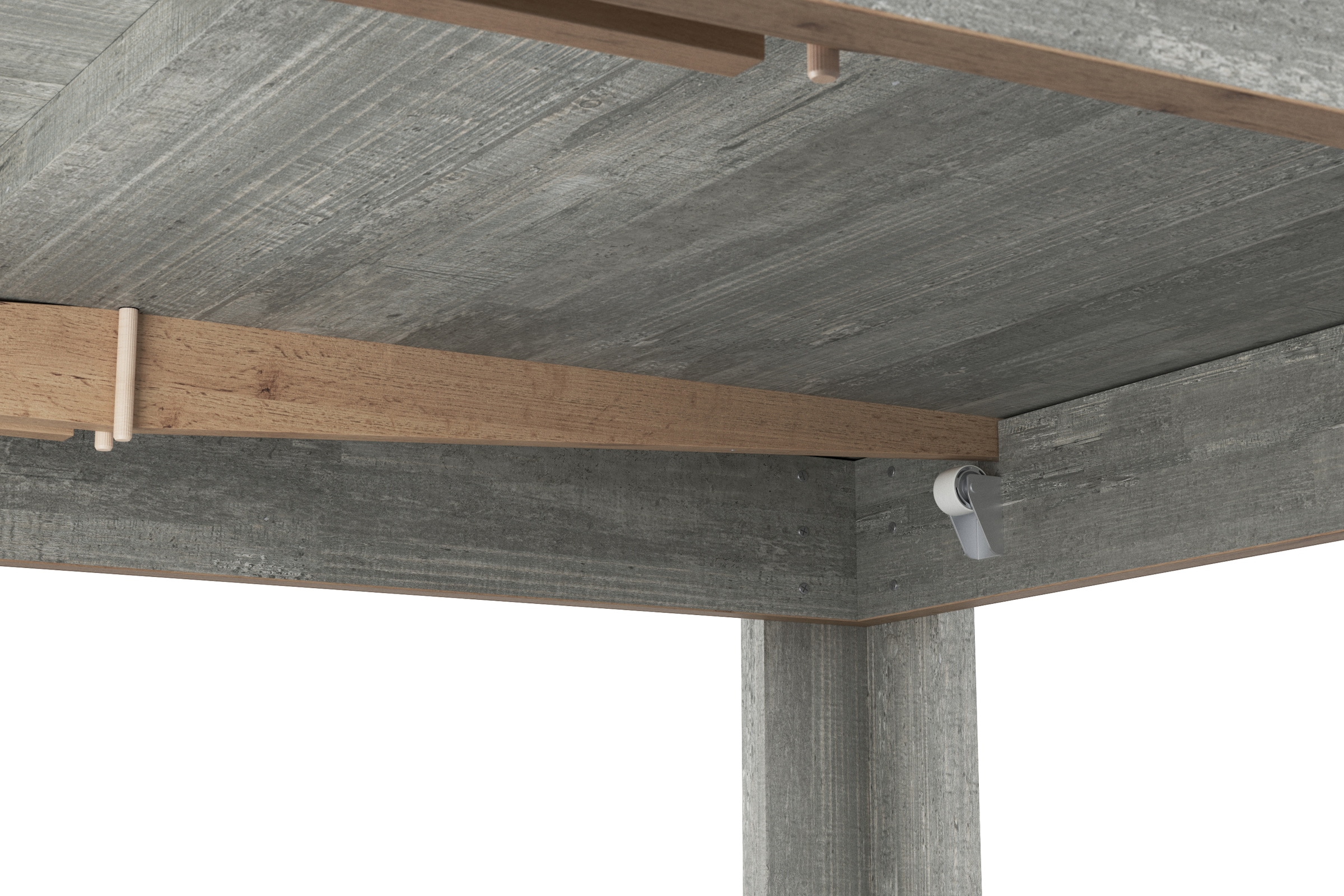 Mäusbacher Esstisch »Monti«, BESTSELLER!, Tisch, Küchentisch, Auszugstisch ausziehbar auf 280 cm