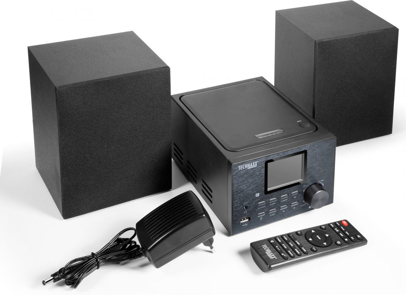 (Bluetooth-WLAN Stereoanlage 20 +)-FM-Tuner-Internetradio Internet-«, online Digitalradio »TX-178 (DAB W) Technaxx bestellen