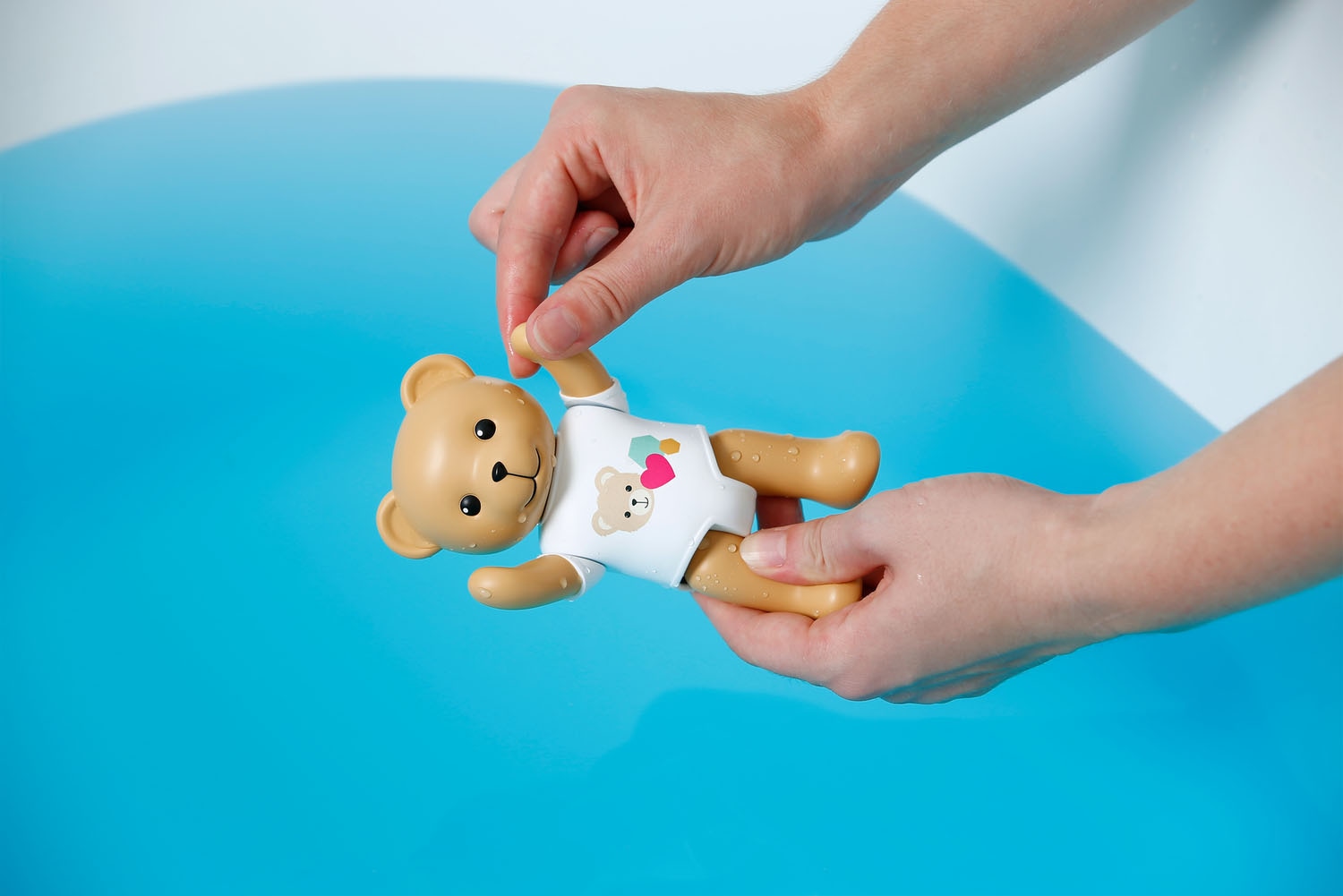 Baby Born Badespielzeug »Splish Splash Teddy«