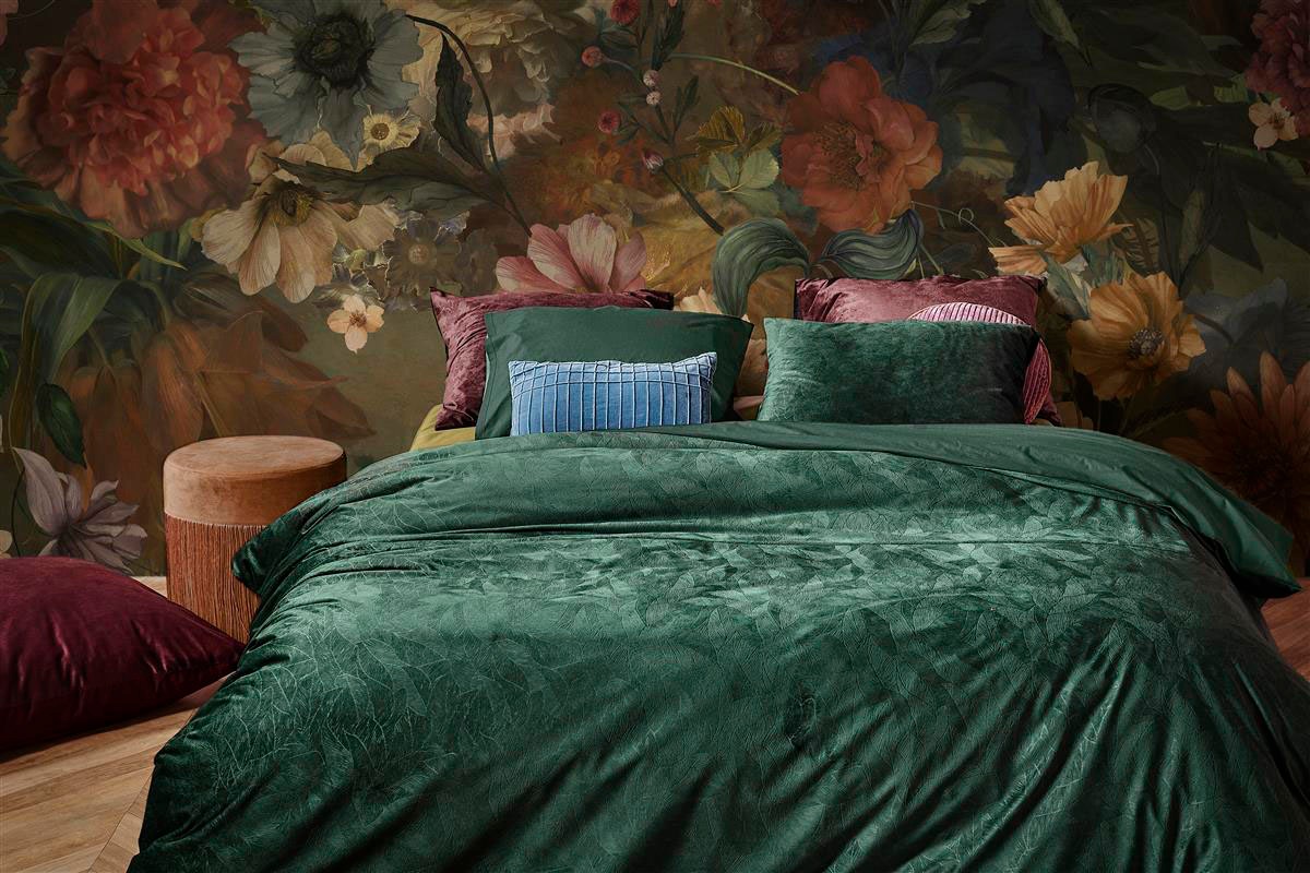 At Home by Beddinghouse Bettwäsche »At Home by BeddingHouse Plants« 2 Stk. günstig online kaufen