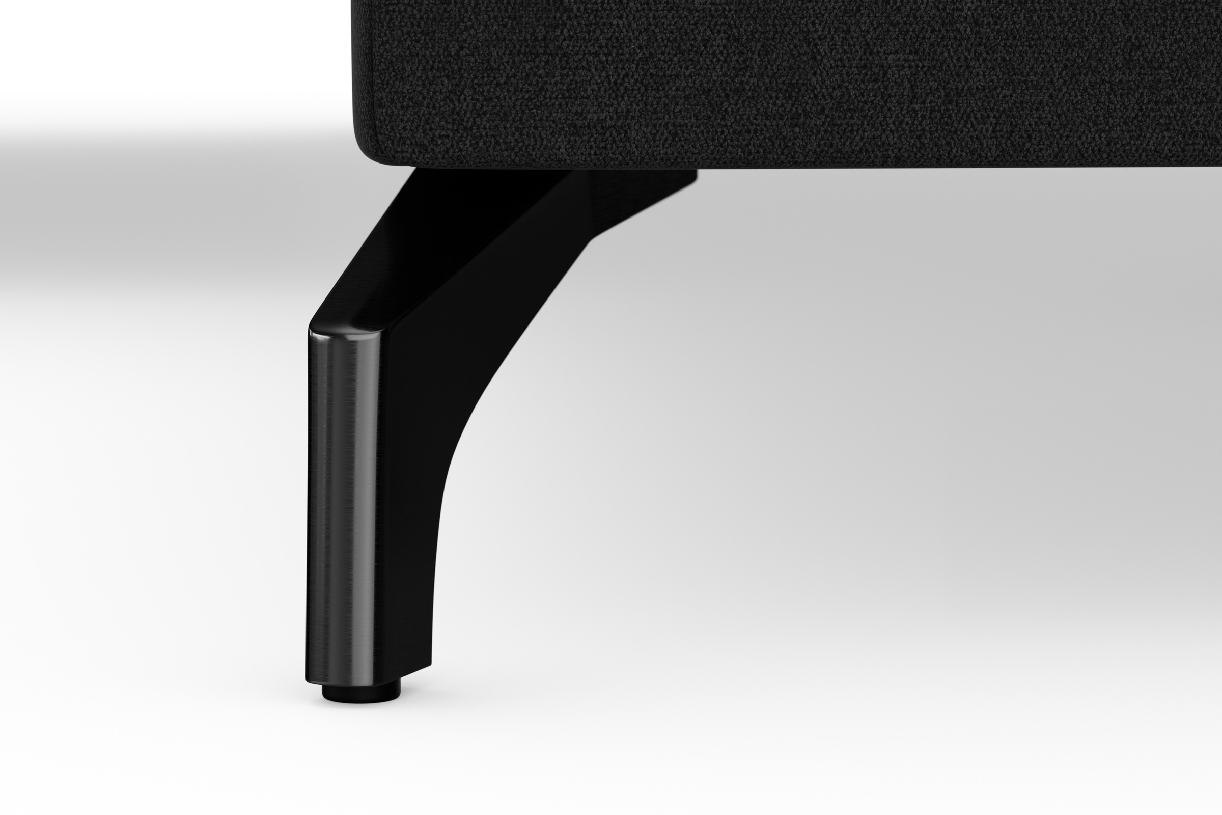 Places of Style Ecksofa »Calando L-Form«, wahlweise mit Bettfunktion, Bettkasten und Armteilfunktion