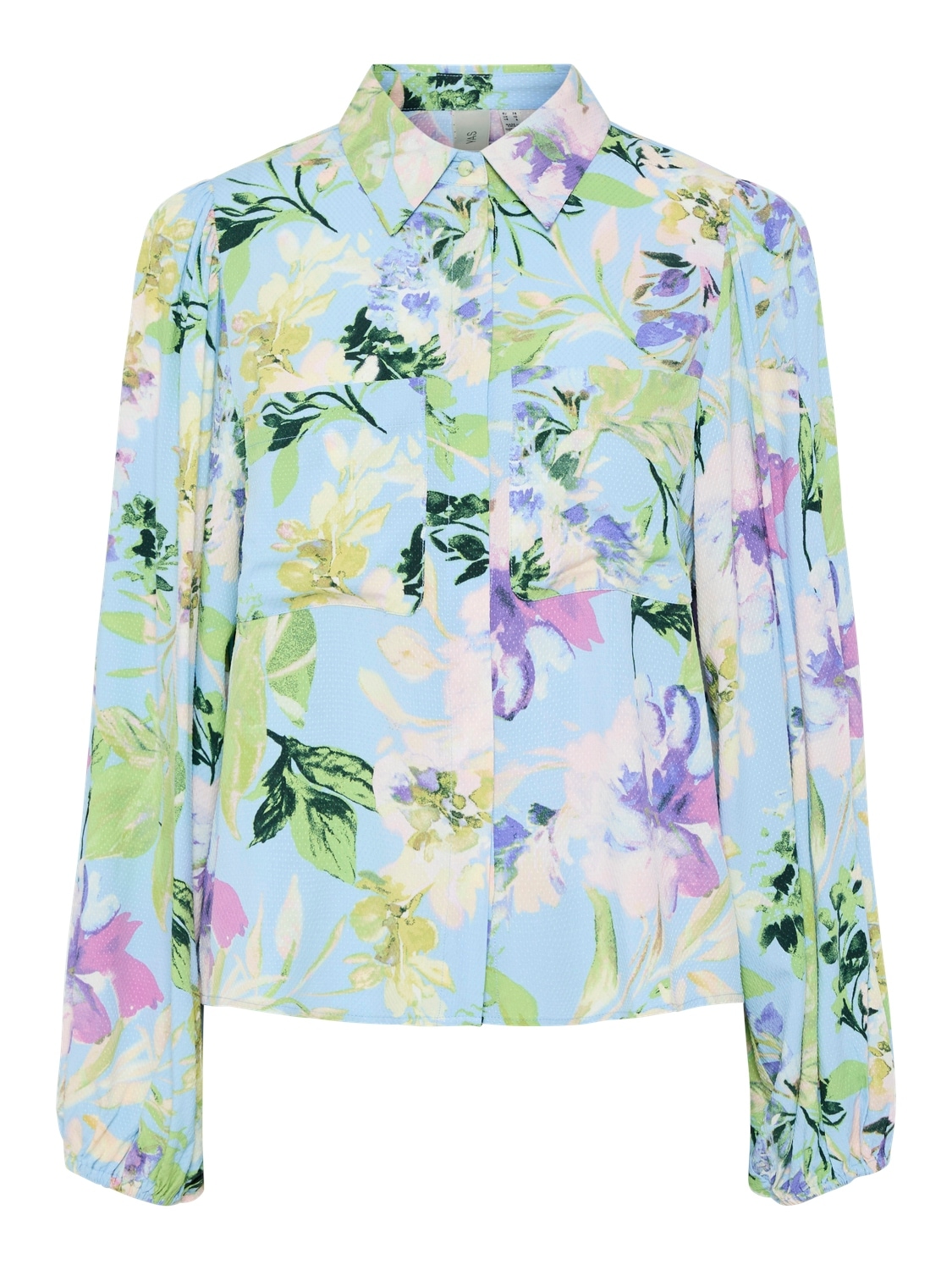 Y.A.S Hemdbluse »YASASINA LS SHIRT S. NOOS«