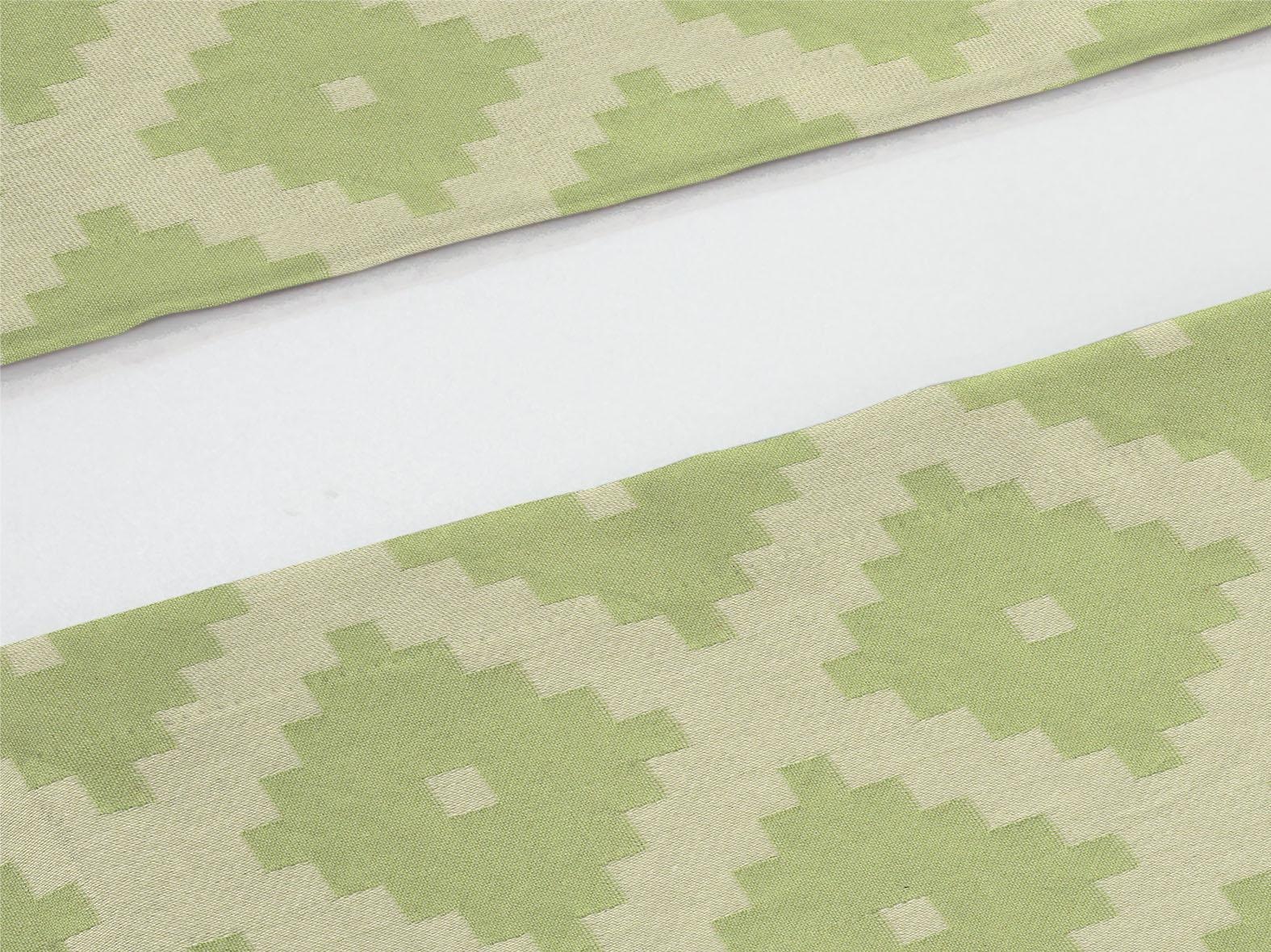 Adam Platzset »Maroccan Shiraz«, (Packung, 2 St.), mit Jacquard-Muster günstig online kaufen