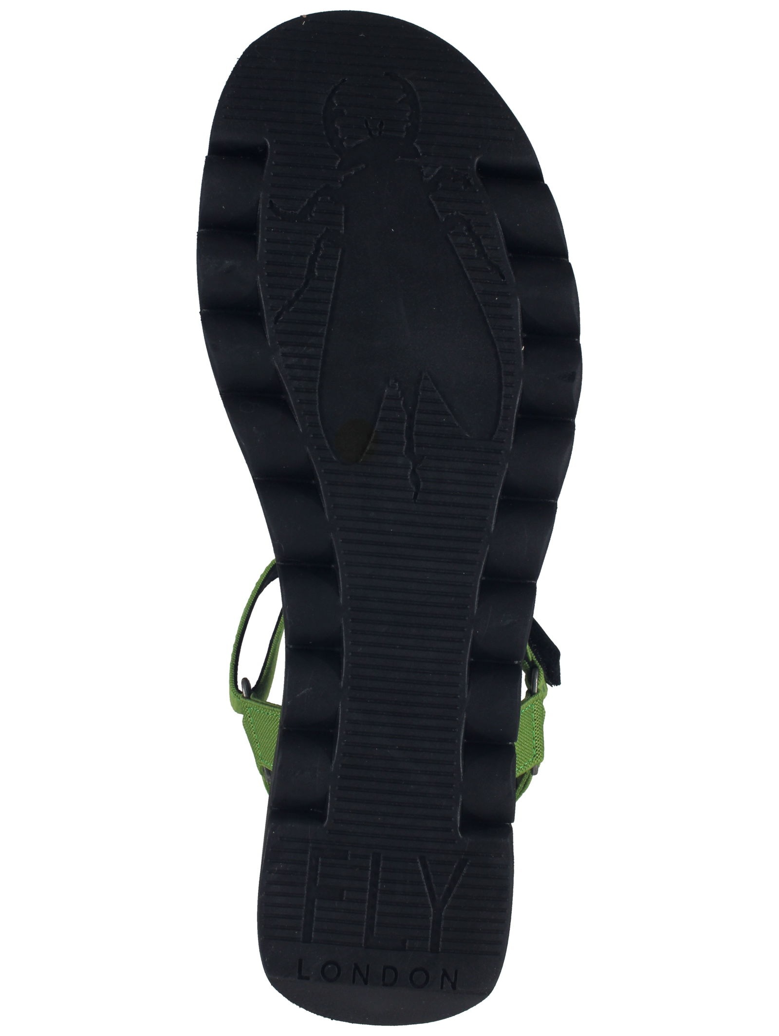 Fly London Keilsandalette »Fly London Sandalen Leder«