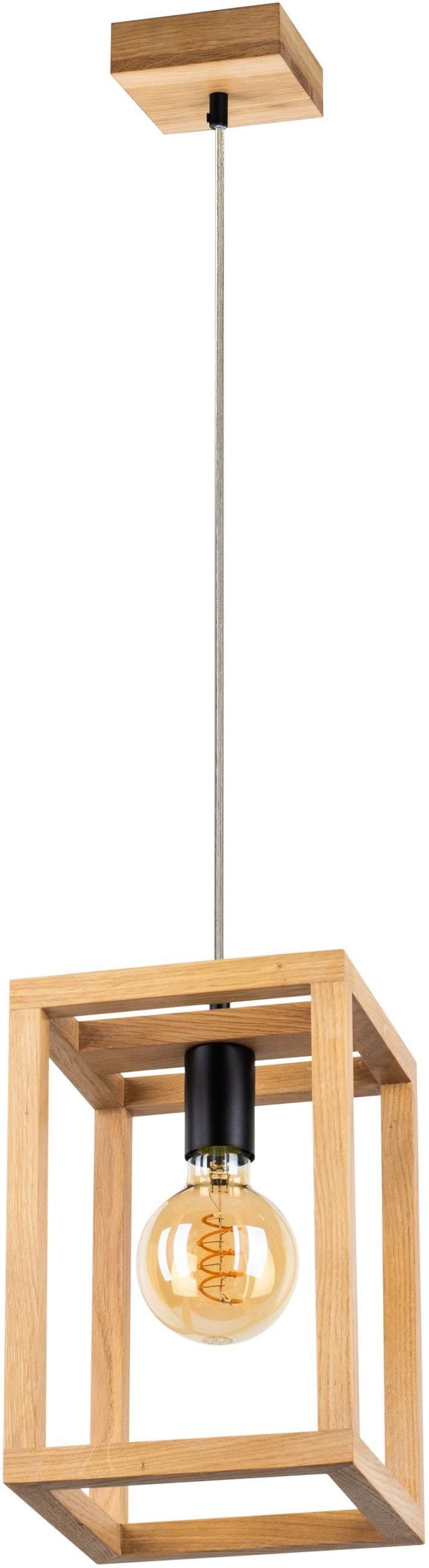SPOT Light Pendelleuchte »KAGO«, 1 flammig, Leuchtmittel E27   ohne Leuchtm günstig online kaufen