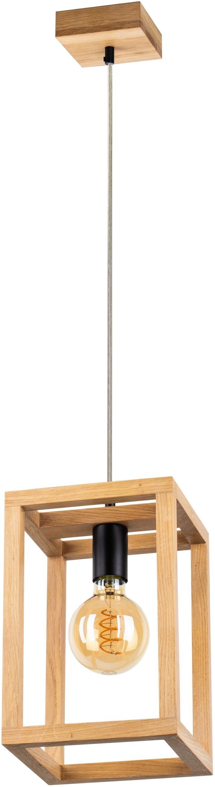 SPOT Light Pendelleuchte »KAGO«, 1 flammig, Leuchtmittel E27   ohne Leuchtm günstig online kaufen