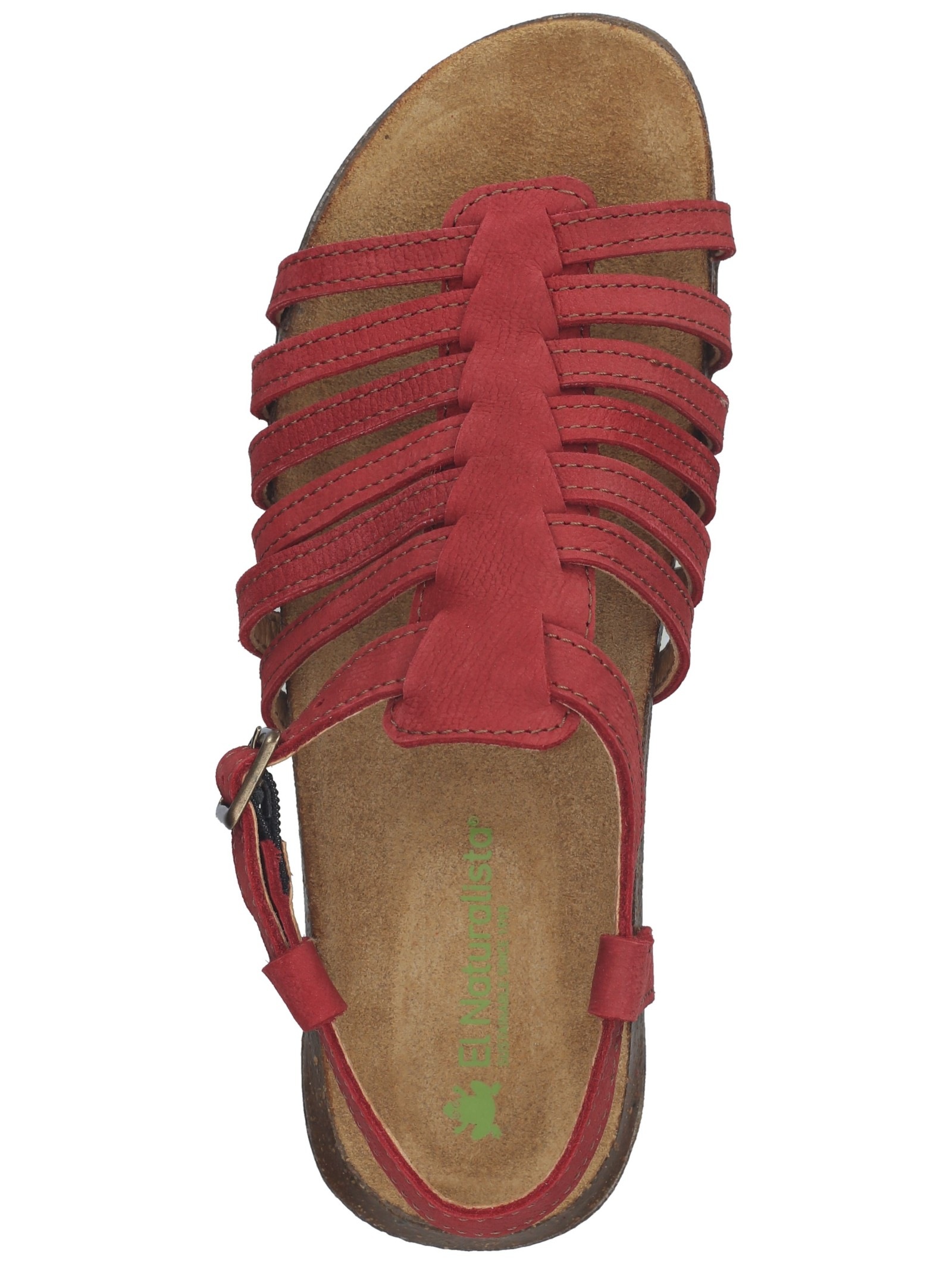 El Naturalista Riemchensandale »El Naturalista Sandalen Leder«