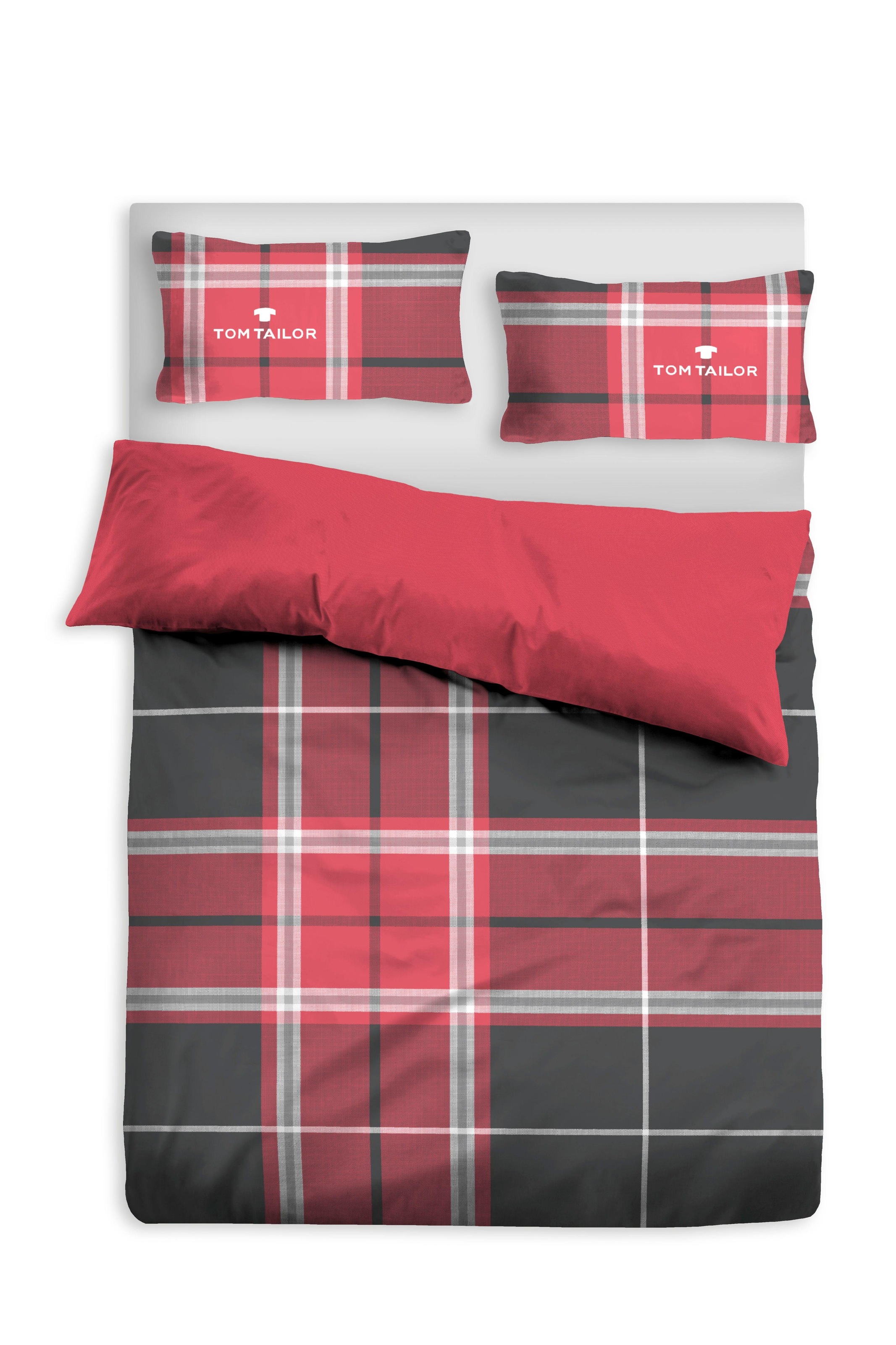 TOM TAILOR HOME Wendebettwäsche Eric in günstig online kaufen