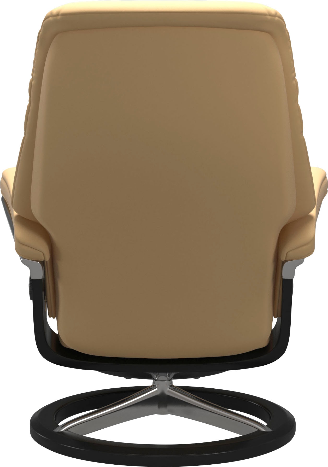 Stressless Fußhocker "Sunrise", mit Signature Base, Gestell Schwarz günstig online kaufen