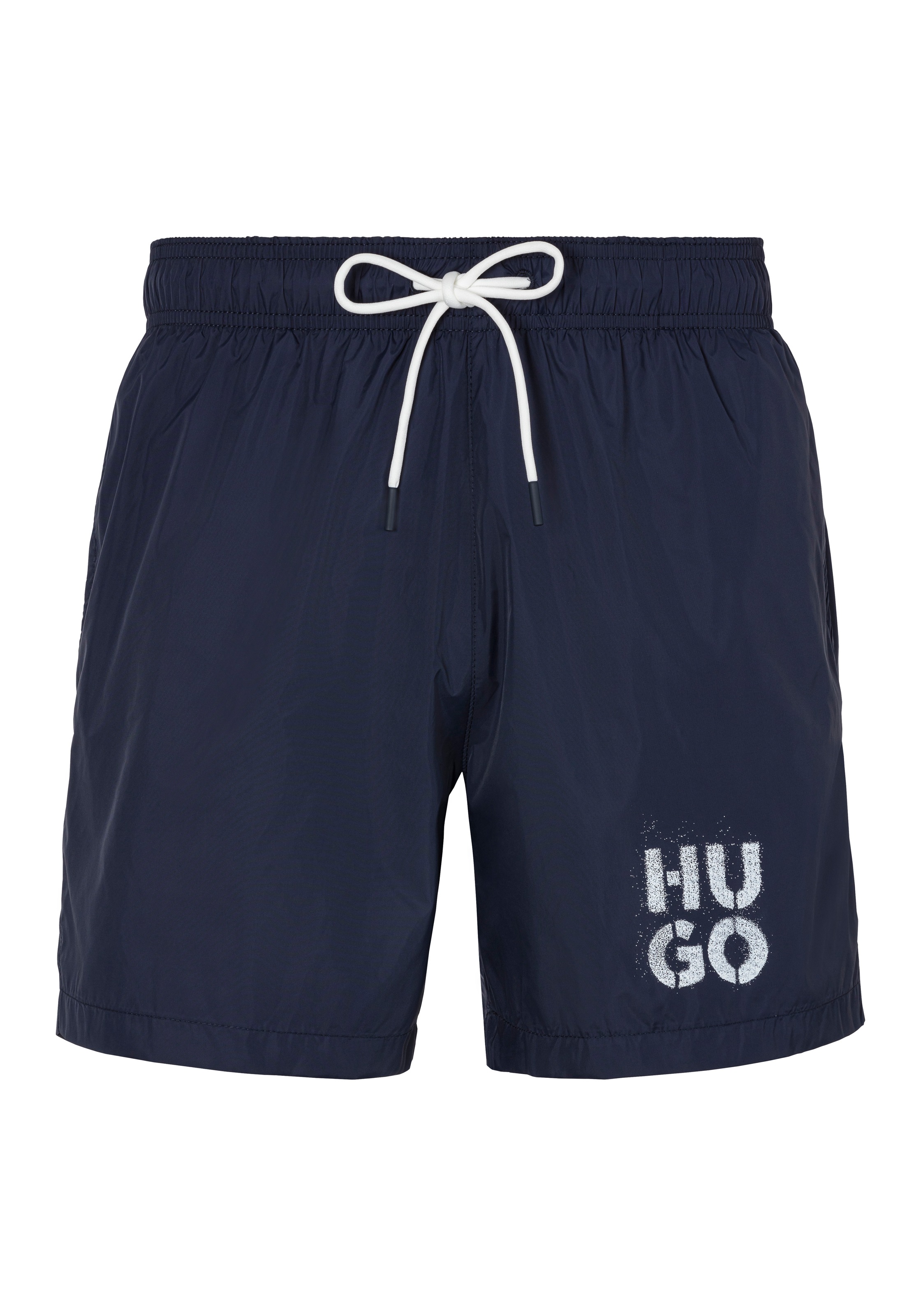 Bild von HUGO Underwear Badeshorts »PAOL«, mit HUGO Schriftzug