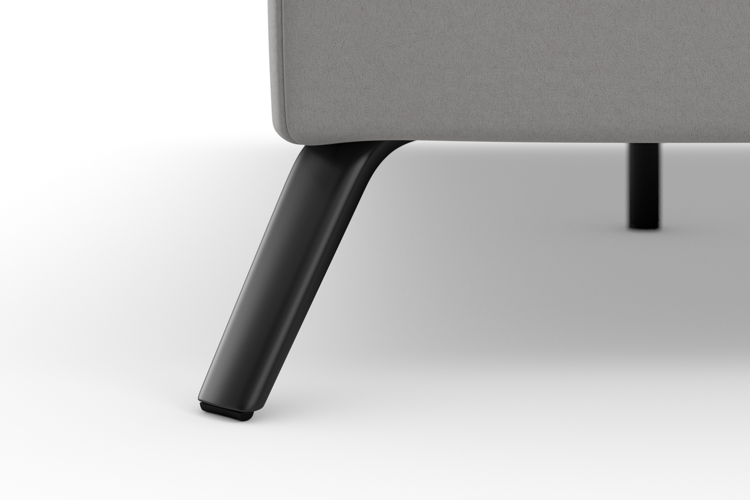 sit&more Wohnlandschaft »Olsen U-Form«, inklusive Sitztiefenverstellung, wahlweise mit Bettfunktion, 15cm hoch
