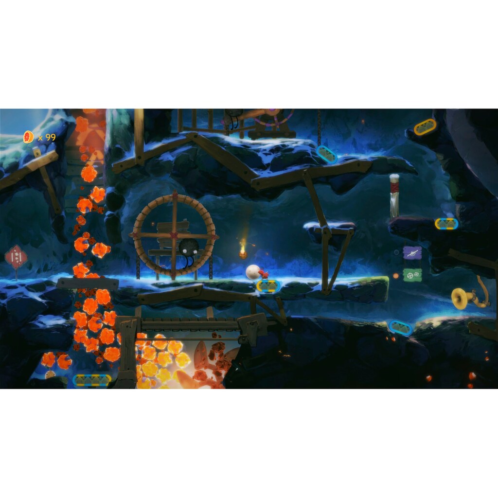 Xbox One Spielesoftware »Yoku's Island Essentials«, Xbox One