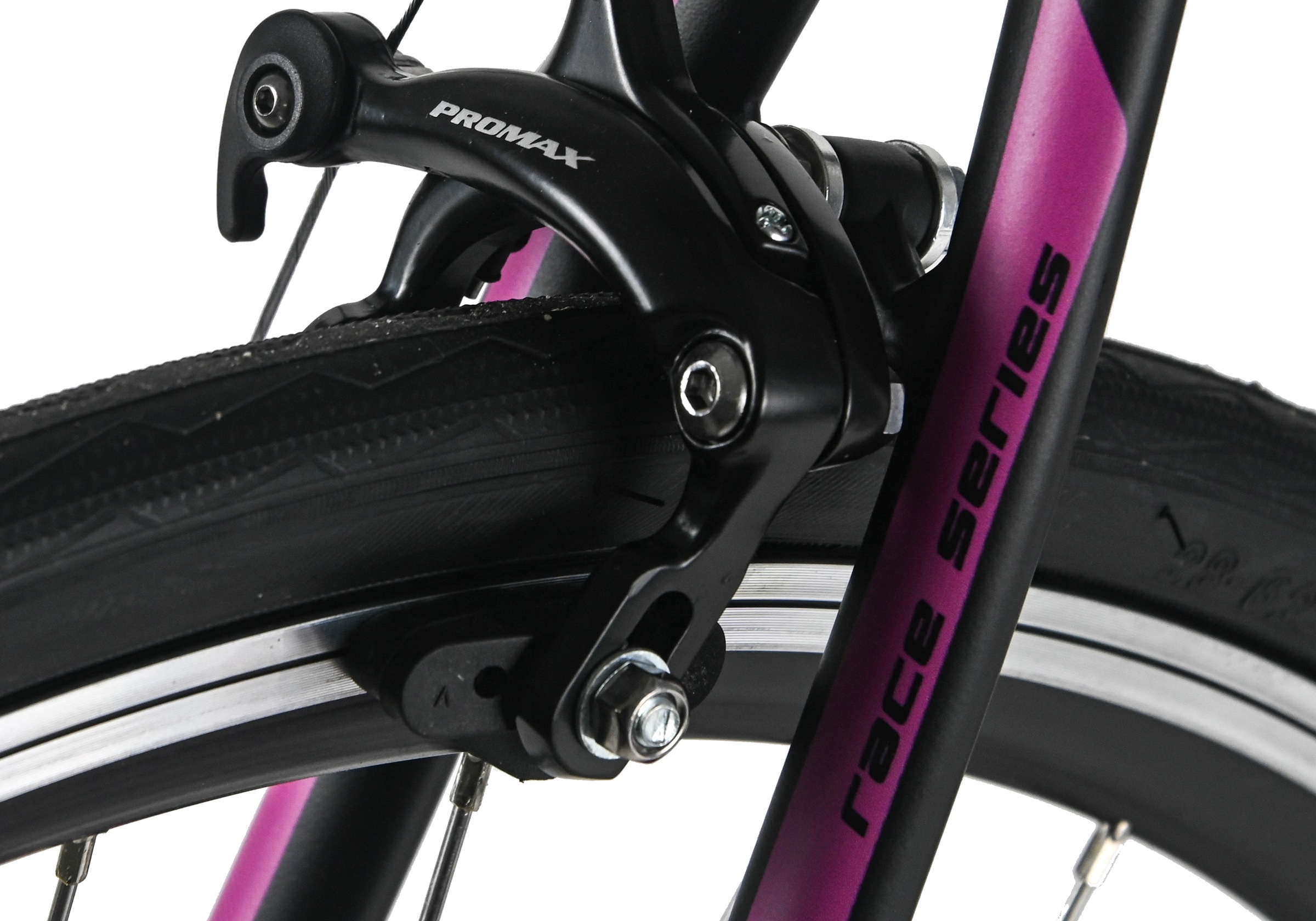 WYLD Rennrad »WYLD Rennrad 28'' Whirlwind 100 16 Gänge« 16 Gang Kettenschaltung