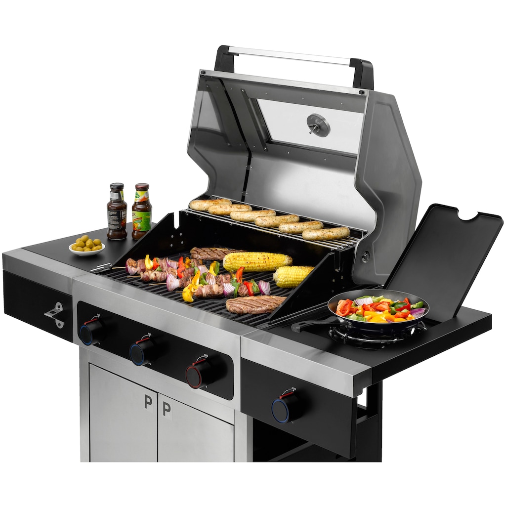 Tepro Gasgrill »Keansburg 3 Special Edition«