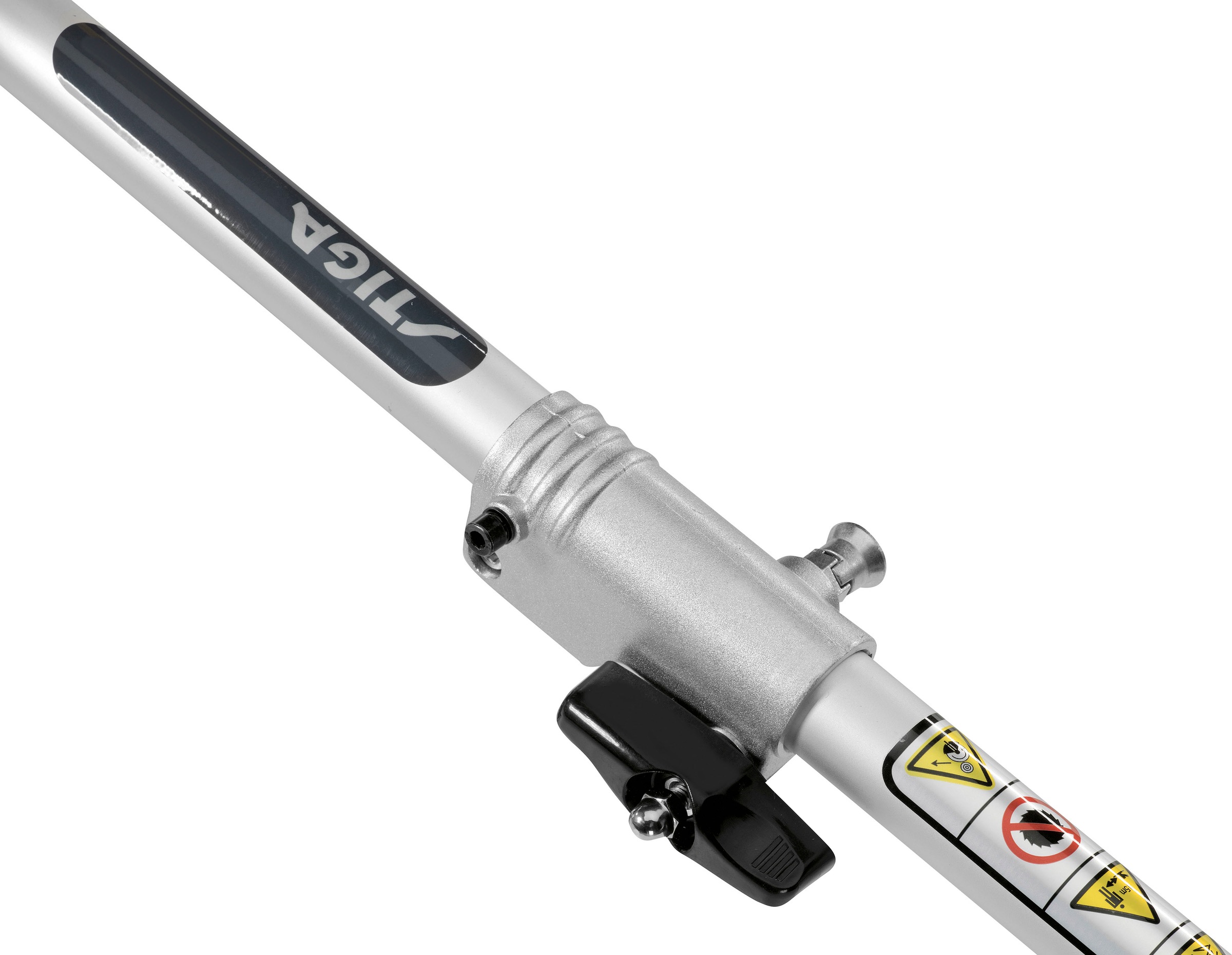 STIGA GARDEN Benzin-Motorsense »BC 330 A«, 3-Zahn-Messer, Tragegurt