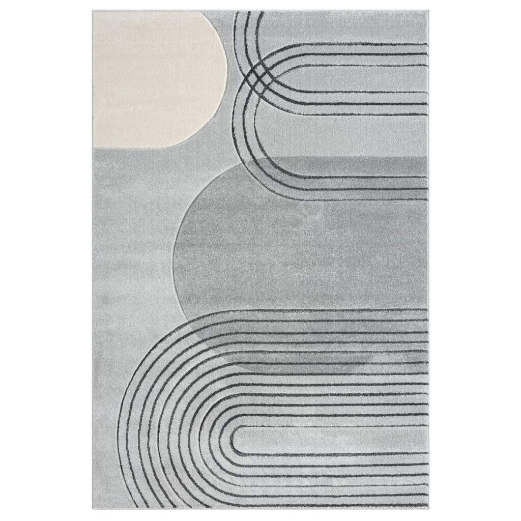 Carpet City Teppich »BONITO 7157«, rechteckig, 11 mm Höhe, Läufer, Flachflo günstig online kaufen