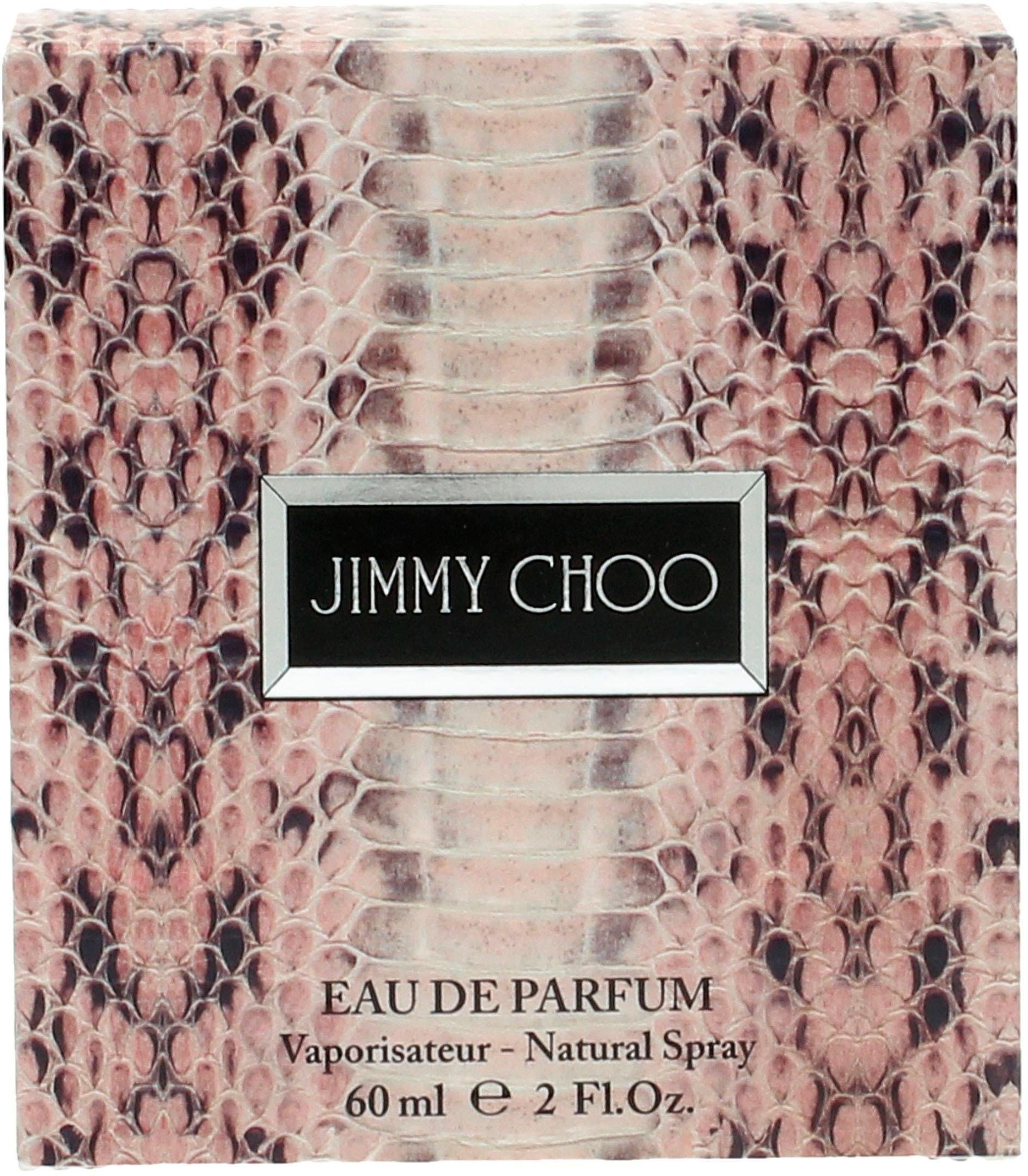 JIMMY CHOO Eau de Parfum »Woman« , 