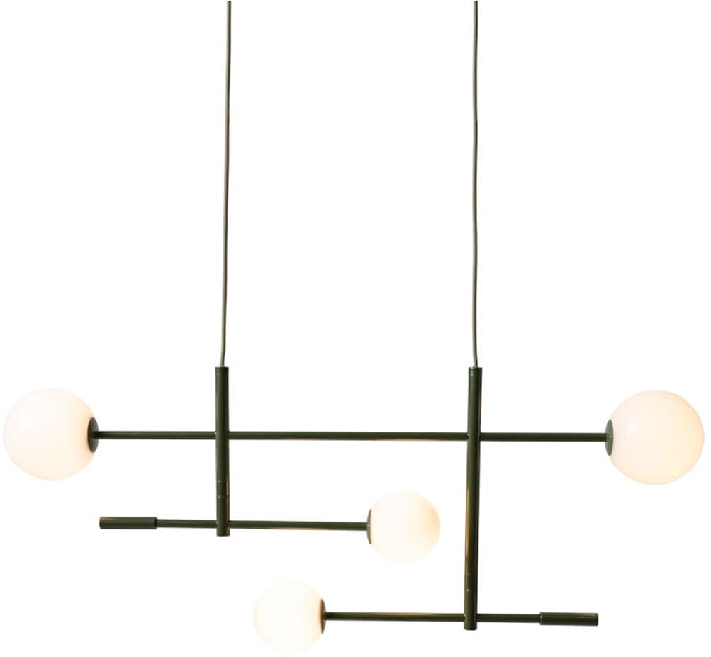 it's About RoMi Hängeleuchte »COPENHAGEN« G9 1 Stk. günstig online kaufen