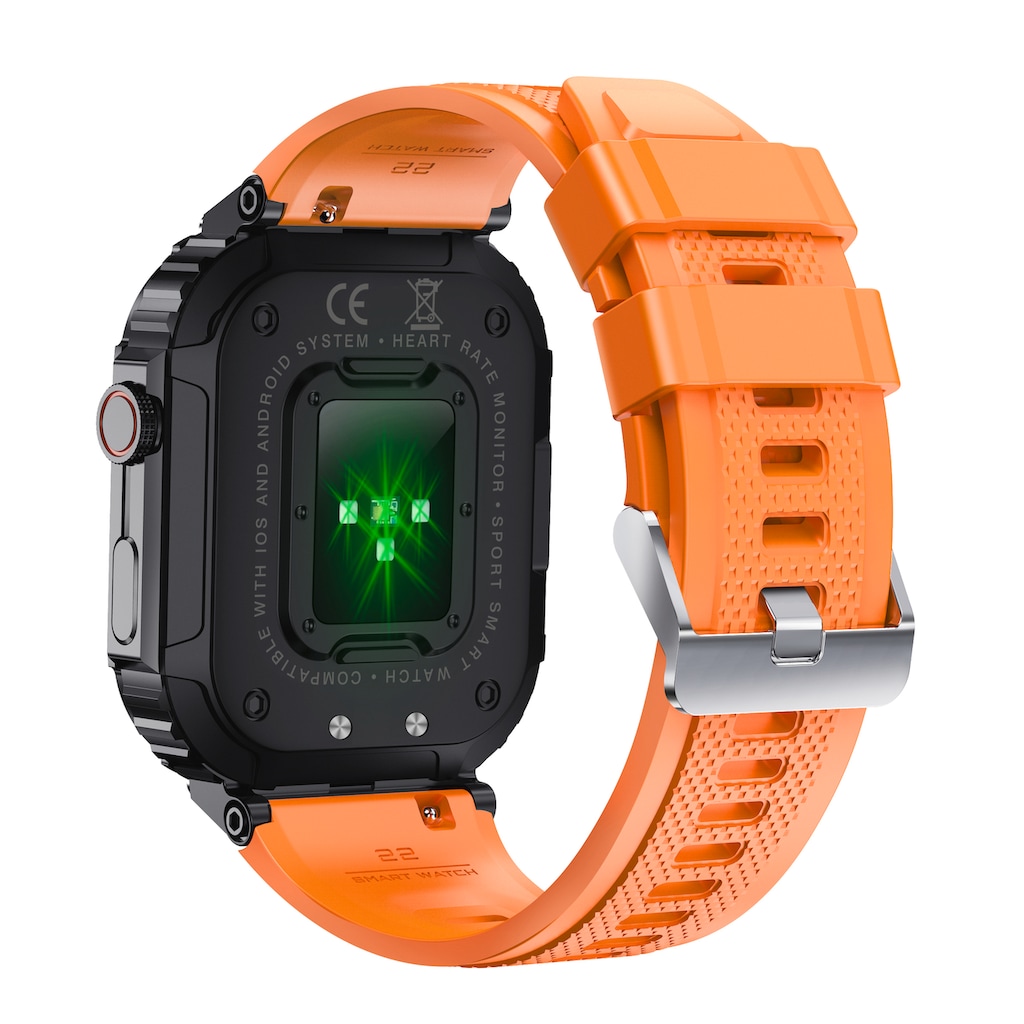 Denver Smartwatch »Smartwatch SWC-191«