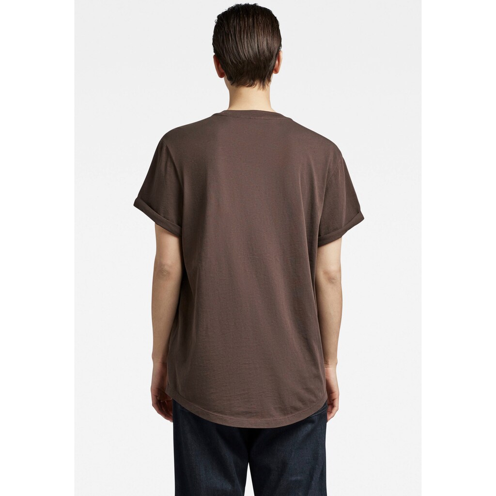 G-Star RAW T-Shirt »Lash fem loose r t«