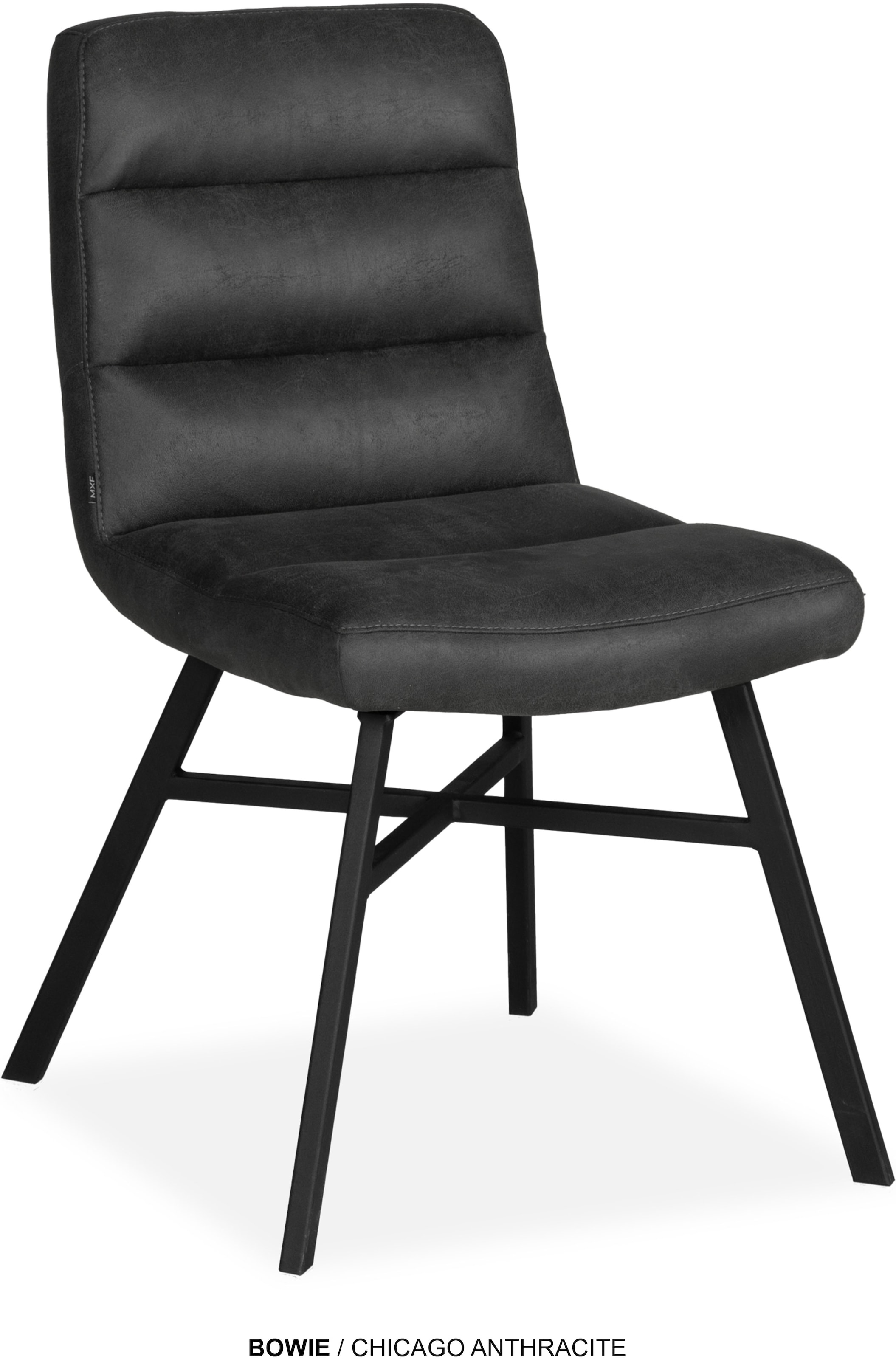 OMG Design Esszimmerstuhl »Bowie« (Set) 2 Stk.Esszimmerstuhl, pflegeleichte günstig online kaufen