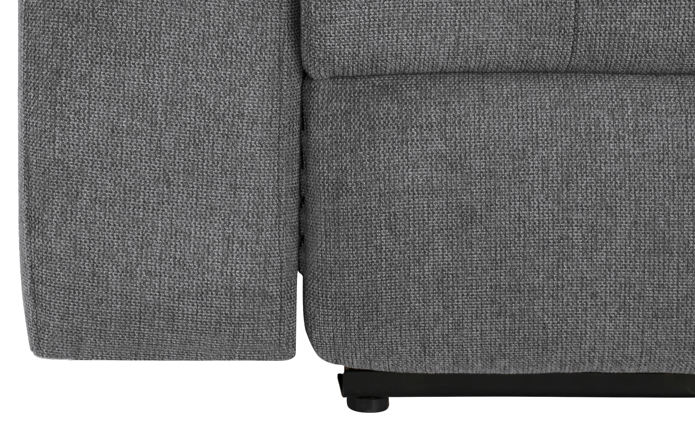 Home affaire Ecksofa »Binado, L-Form,«, mit manueller oder elektrischer Relaxfunktion mit USB-Anschluss