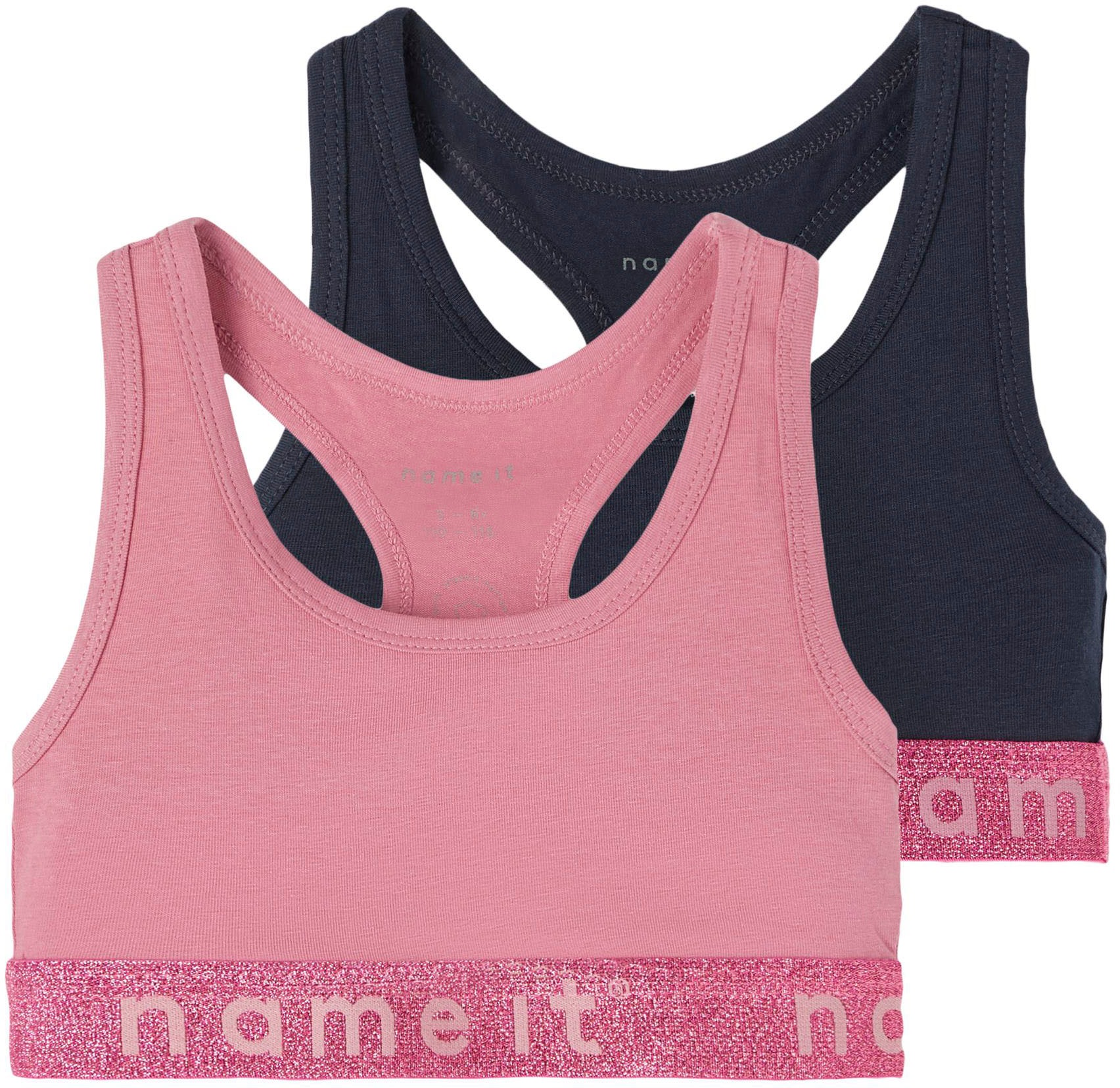 Name It Bustier »NKFSHORT TOP 2P«, (Packung, 2 tlg.) kaufen