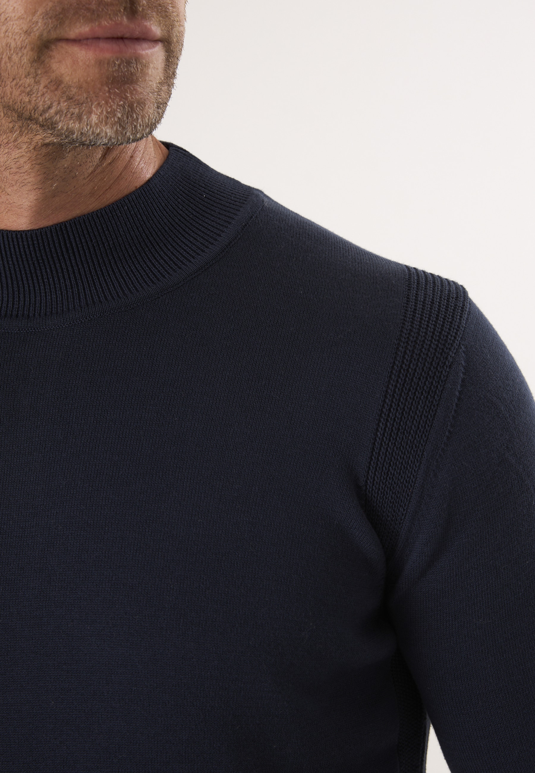 Felix Hardy Rollkragenpullover »Halber Rollkragenpullover«