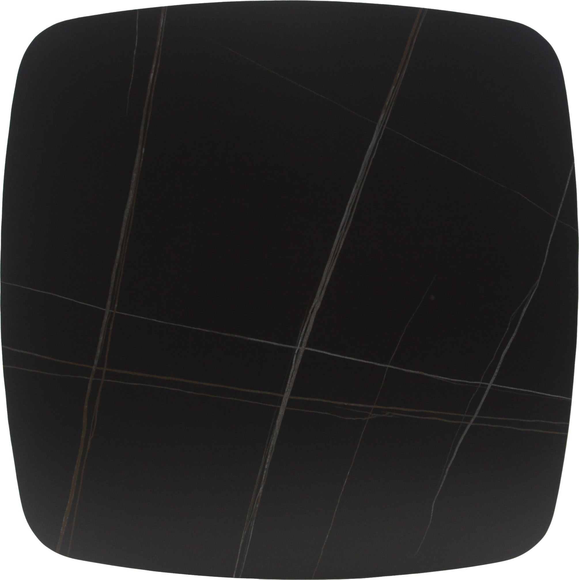 Essentials Gartentisch »Pedro Bartisch«, (Packung, 1 St.), Wenge-Schwarz Ceramic