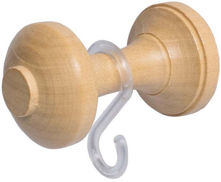 Liedeco Raffhalter, (1 St.), Schalhalter 7 cm