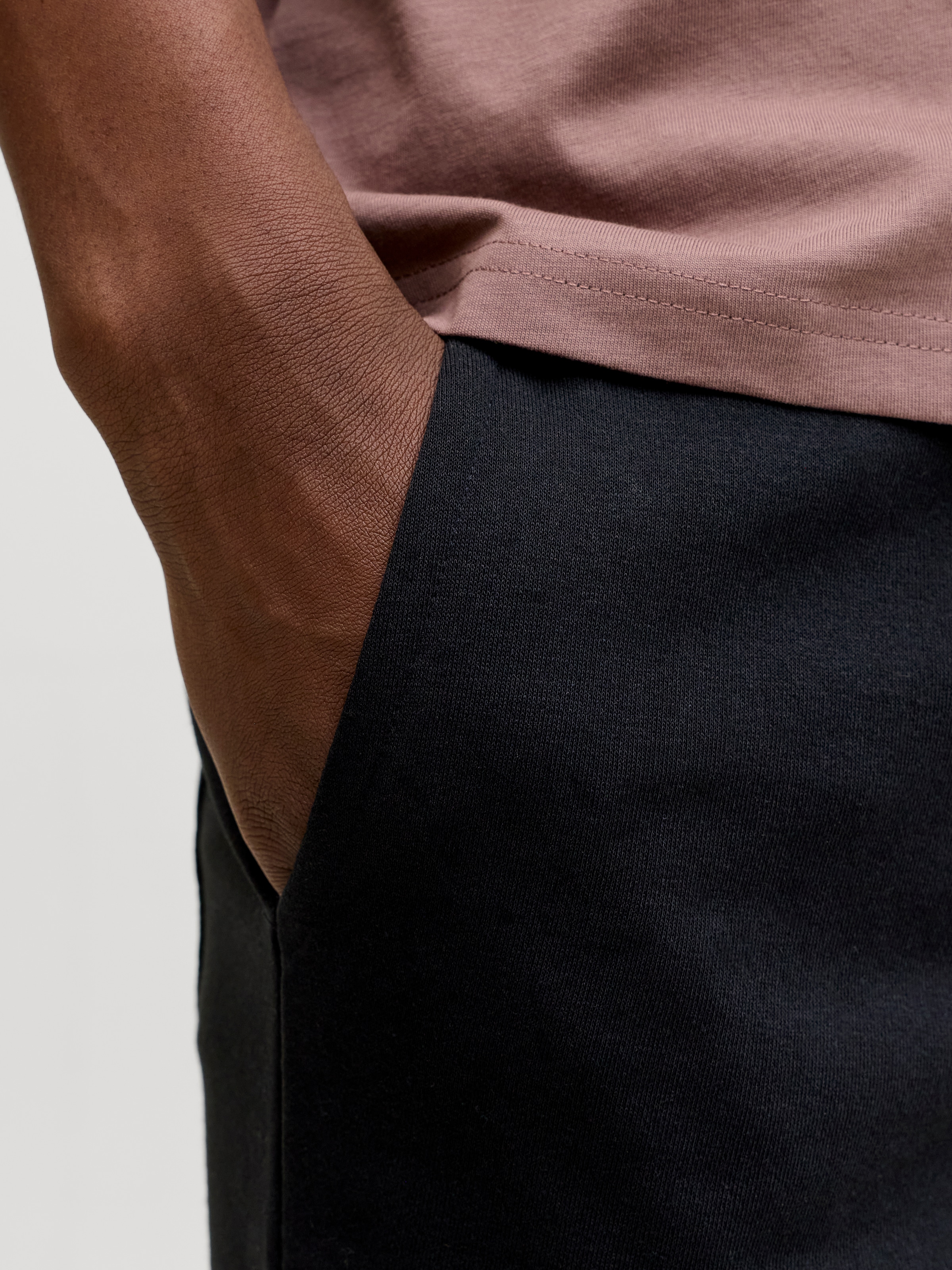 Jack & Jones Shorts »JPSTGORDON BRADLEY SWEAT SHORTS MP 2PK«