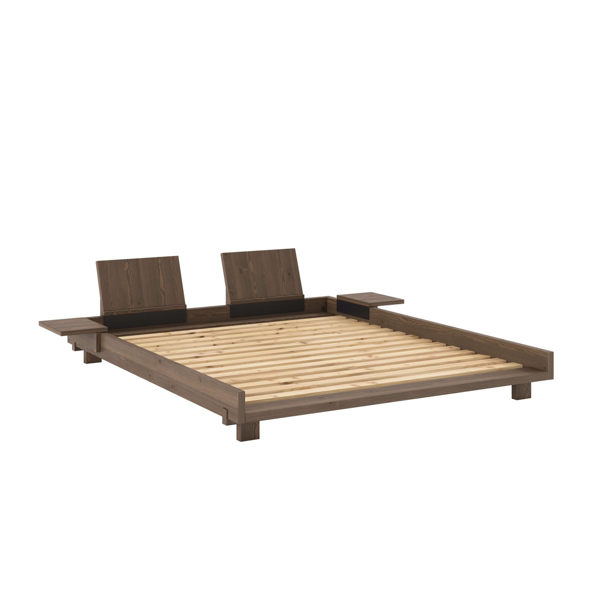 Karup Design Bettgestell »Social Bed, Bett mit oder ohne verstellbares Zube günstig online kaufen