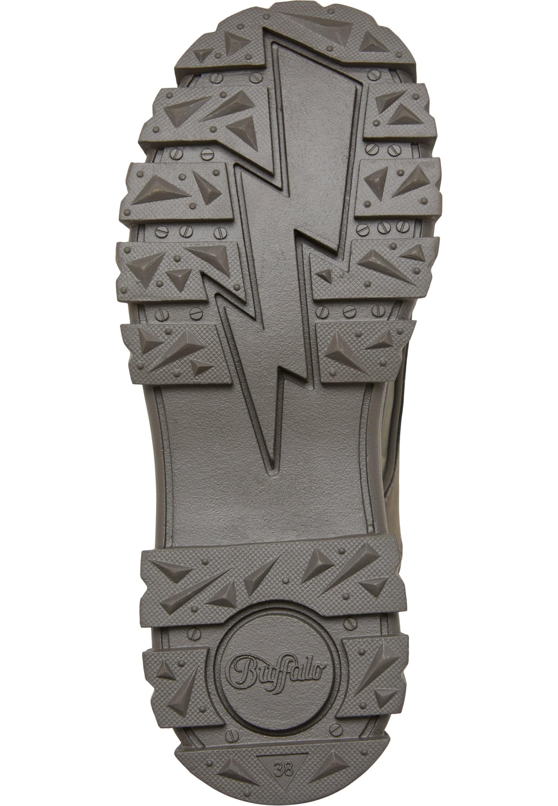 Buffalo Stiefel »Buffalo ASPHA COM - VEGAN NUBUCK«