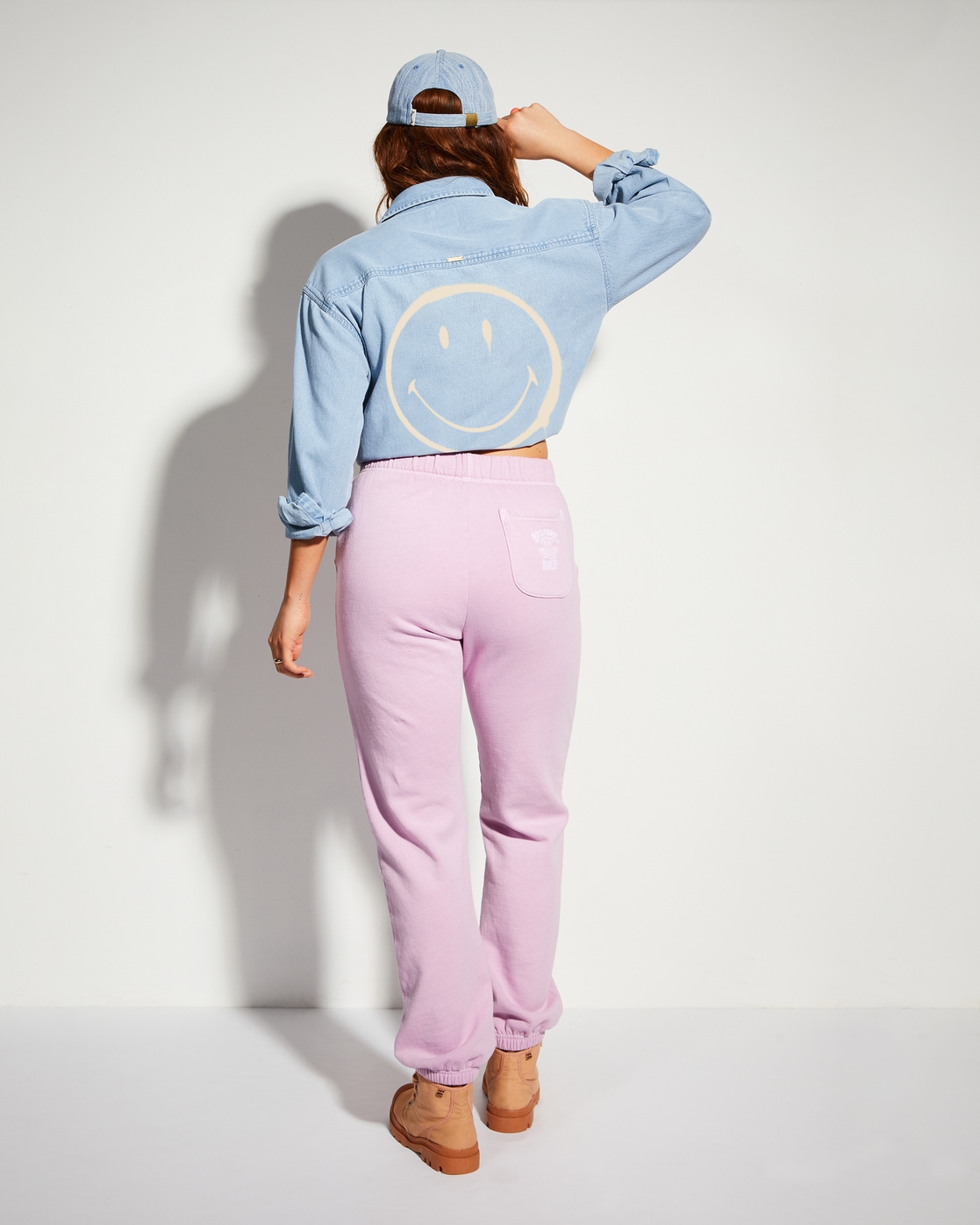 Billabong Jogger Pants »Happy Saturday«