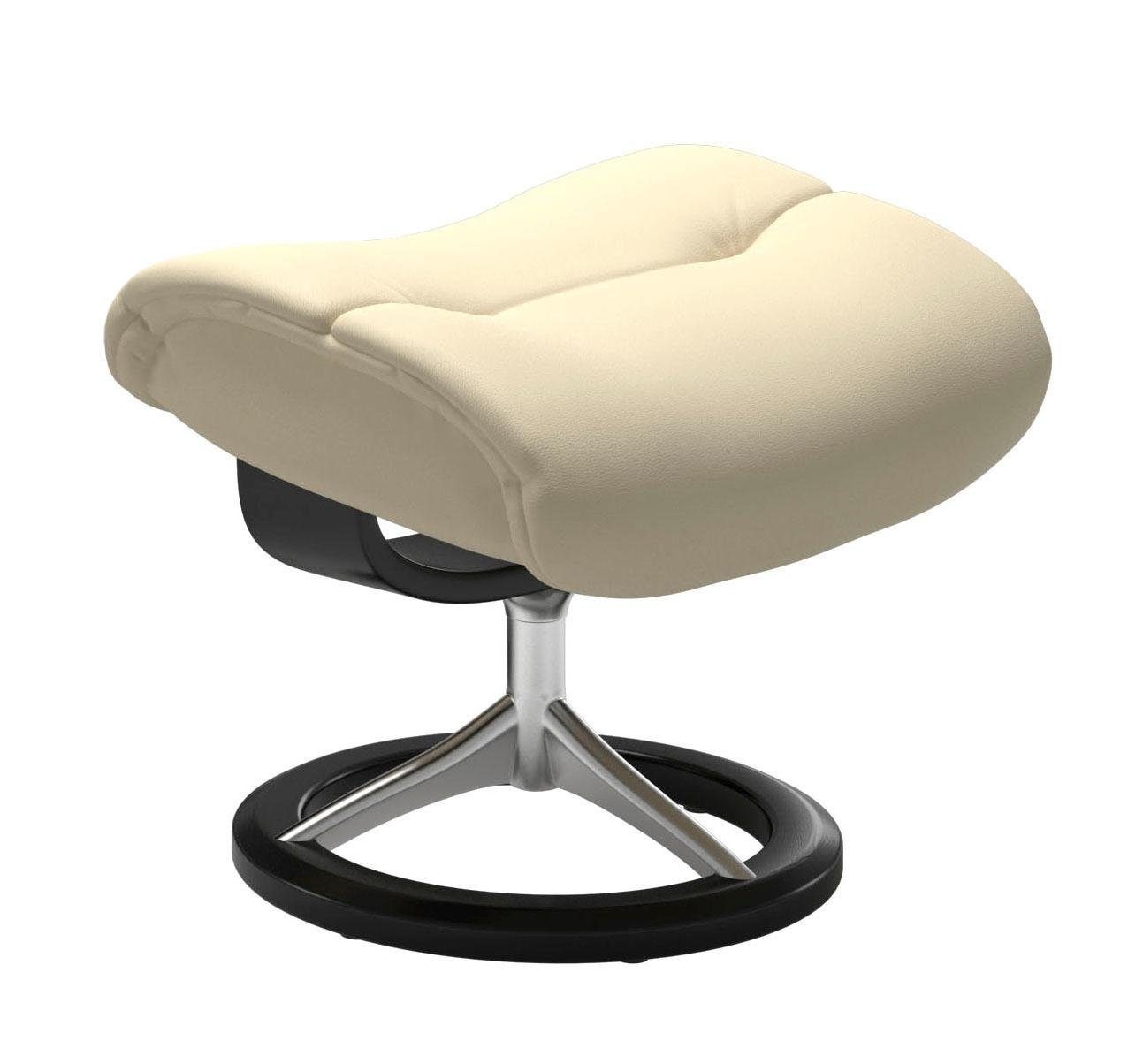 Stressless® Fußhocker »Sunrise«, mit Signature Base, Gestell Schwarz