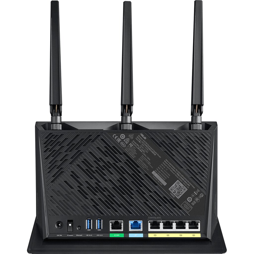 Asus WLAN-Router »RT-AX86S«