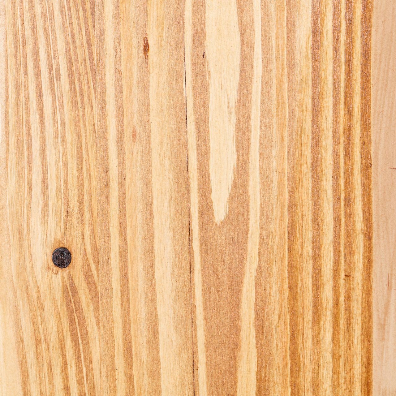Brilliant LED Wandleuchte »Feingold«, 1 flammig, 100 cm Höhe, Holz/Metall, kiefer gebeizt