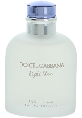 DOLCE & GABBANA Eau de Toilette »Light Blue Pour Homme« kaufen
