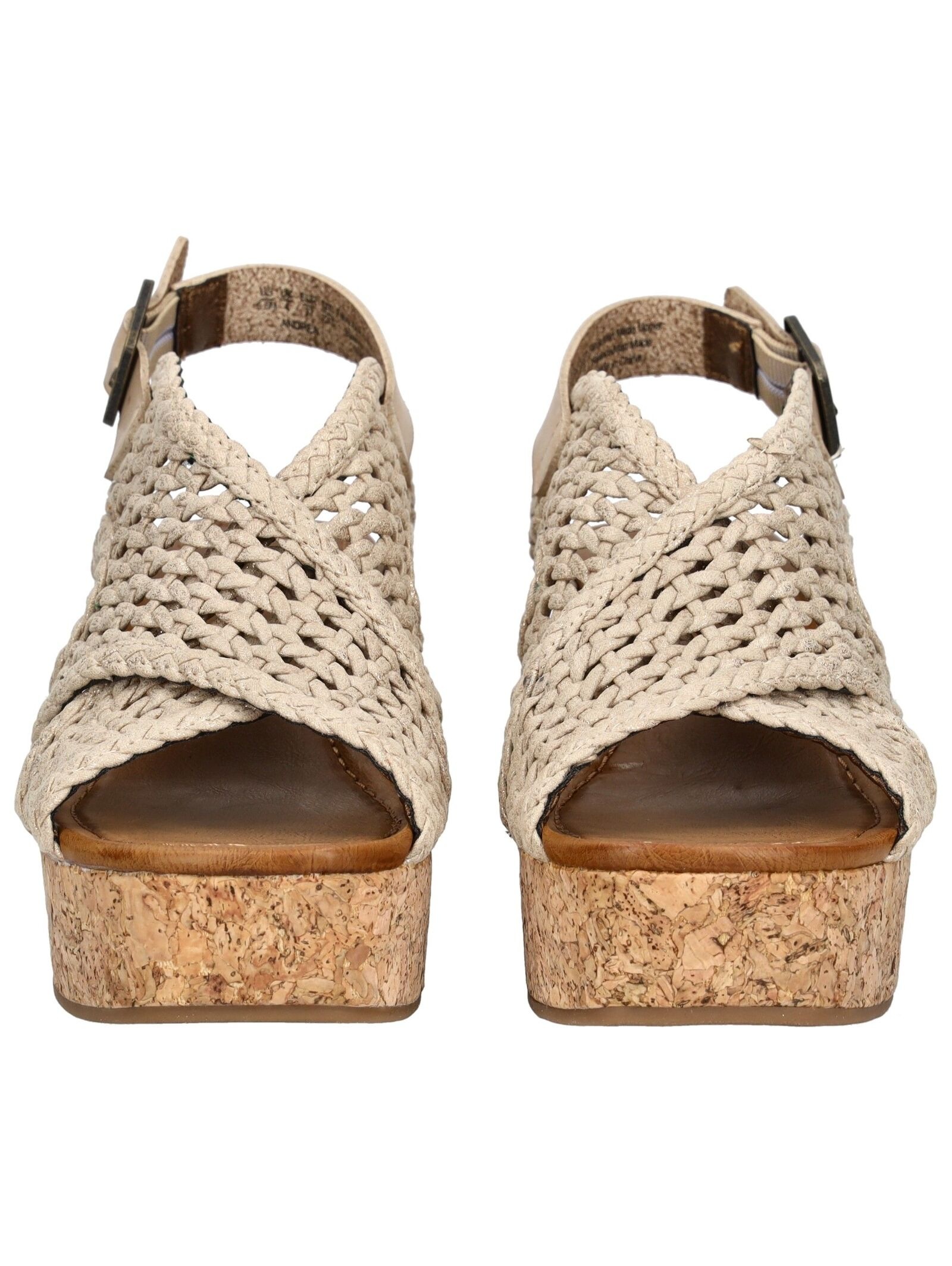 Blowfish Keilsandalette »Blowfish Sandalen Lederimitat«