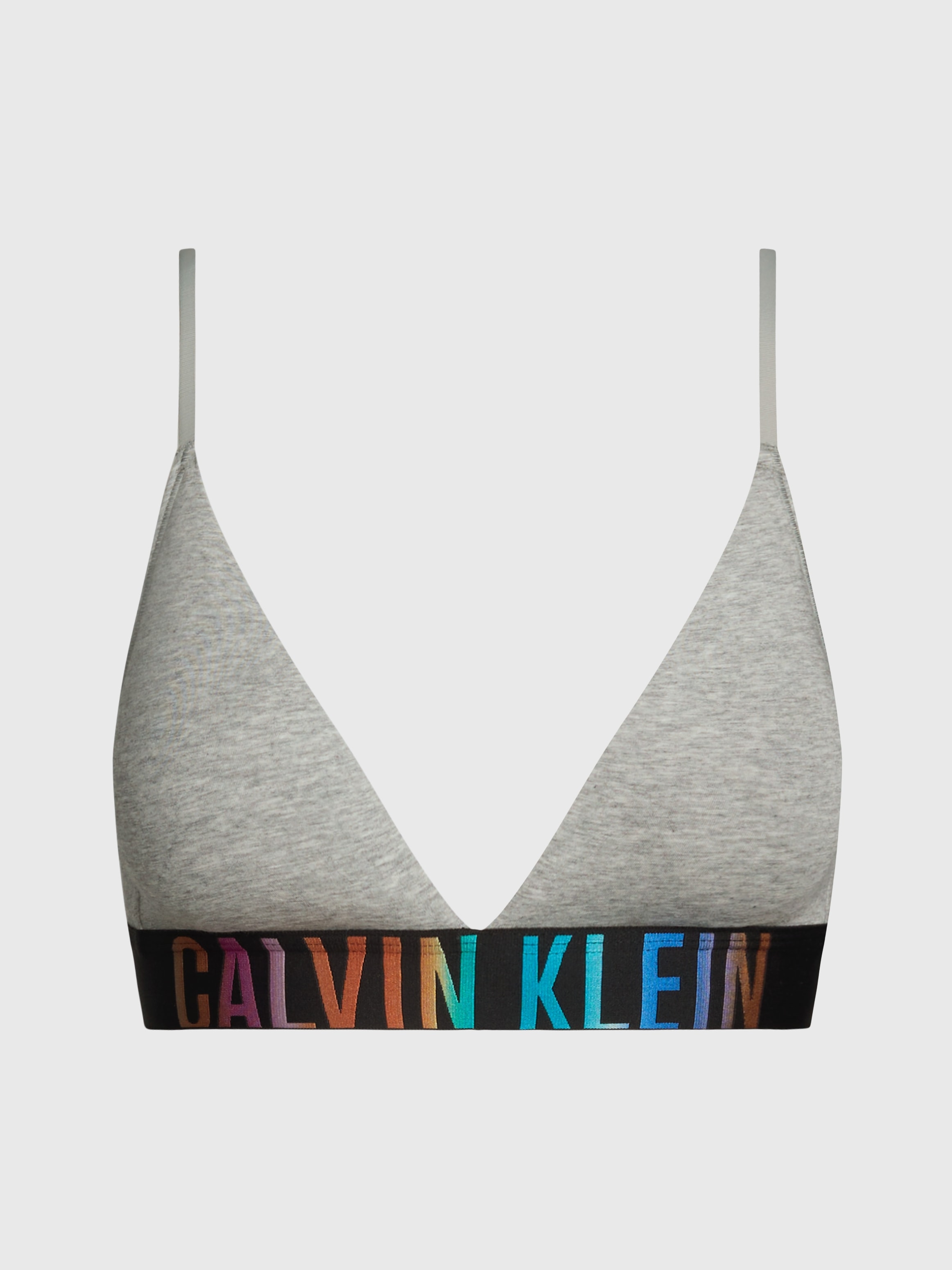 Calvin Klein Underwear Triangel-BH »LIGHTLY LINED TRIANGLE«, mit mehrfarbigem Logo