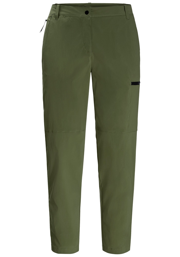 Jack Wolfskin Trekkinghose »WANDERTHIRST PANTS W«