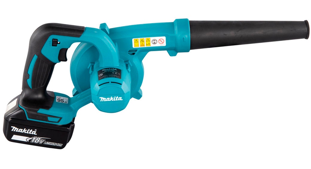 Makita Akku-Gebläse »DUB185Z«, 18V, 192 m³/h, 98 m/s, 58 mbar, ohne Akku und Ladegerät