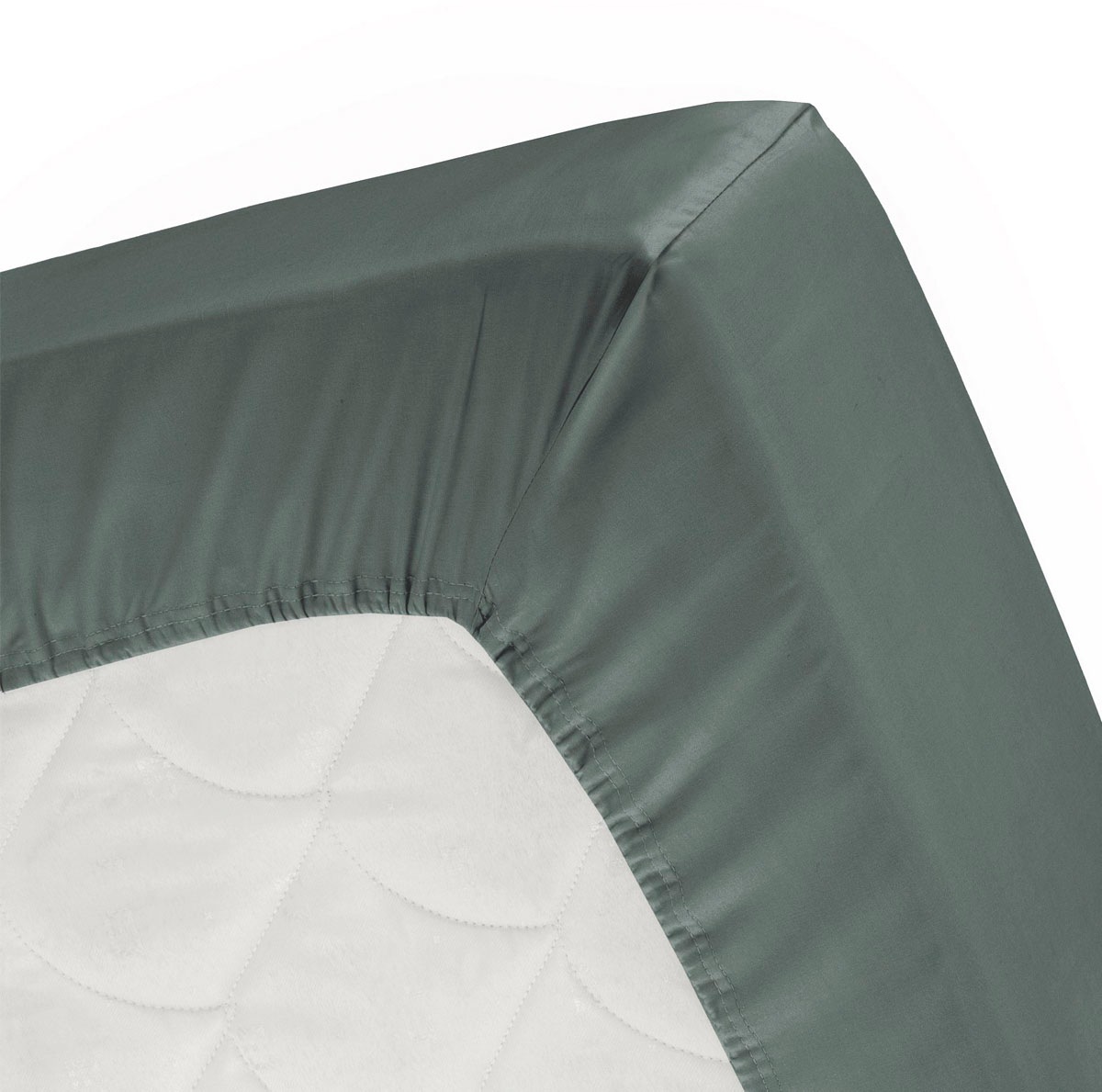 Cinderella Spannbettlaken »Topper-Spannbettlaken (bis 15 cm)«, Elastizität günstig online kaufen