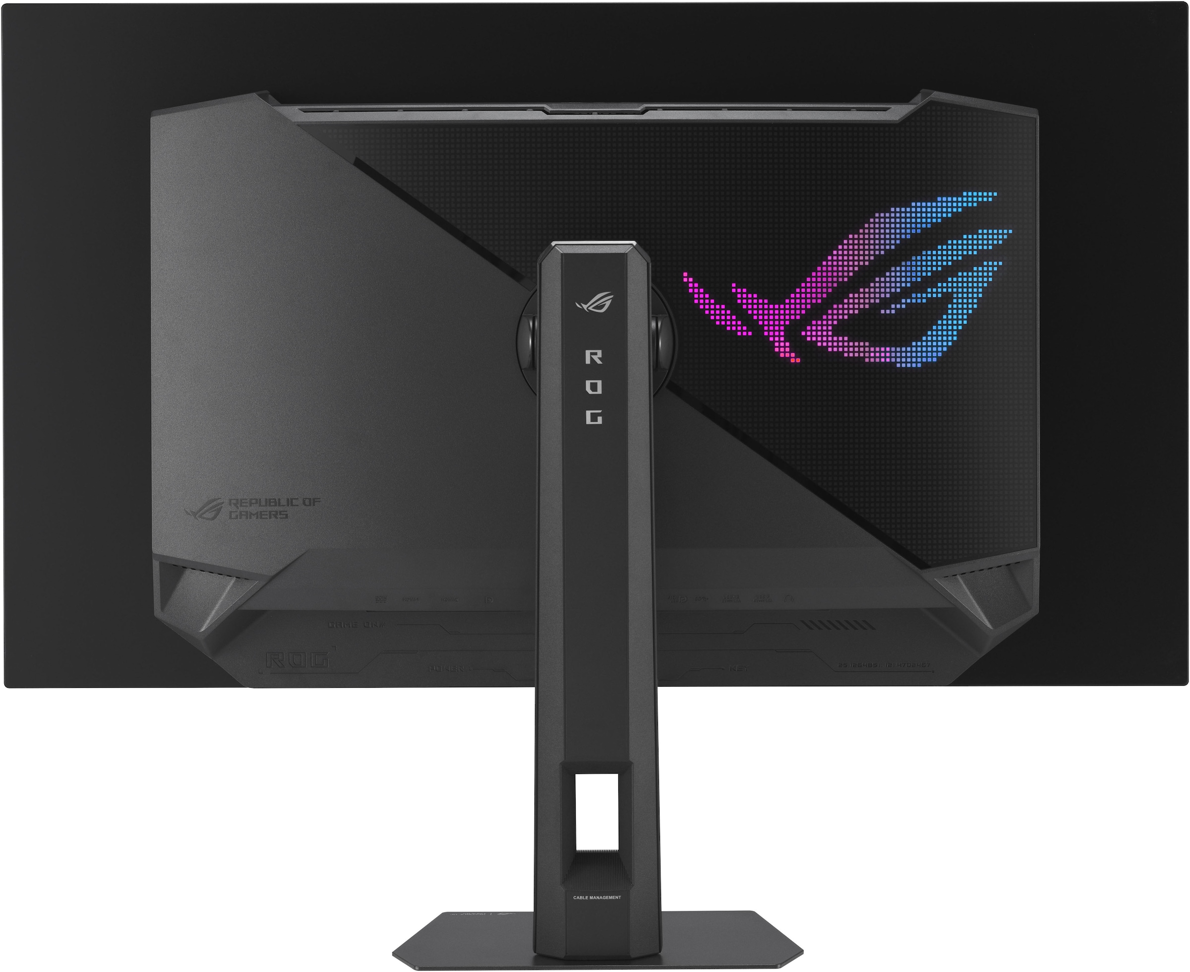 Asus Gaming-Monitor »XG32UCWMG« 80 cm/32 ″  3840 x 2160 px 0,03 Reaktionszeit 240 Hz